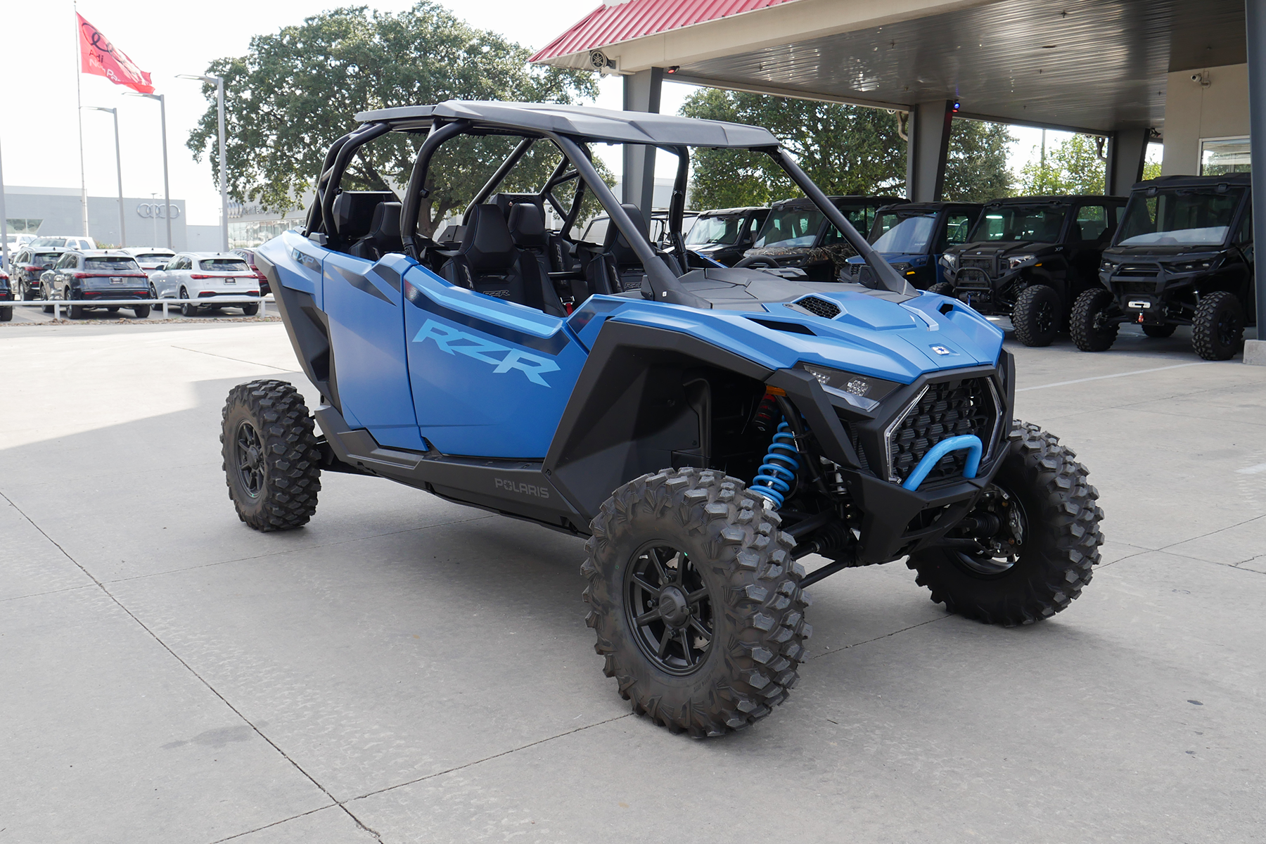 2026 Polaris RZR Pro XP 4 Ultimate UTV