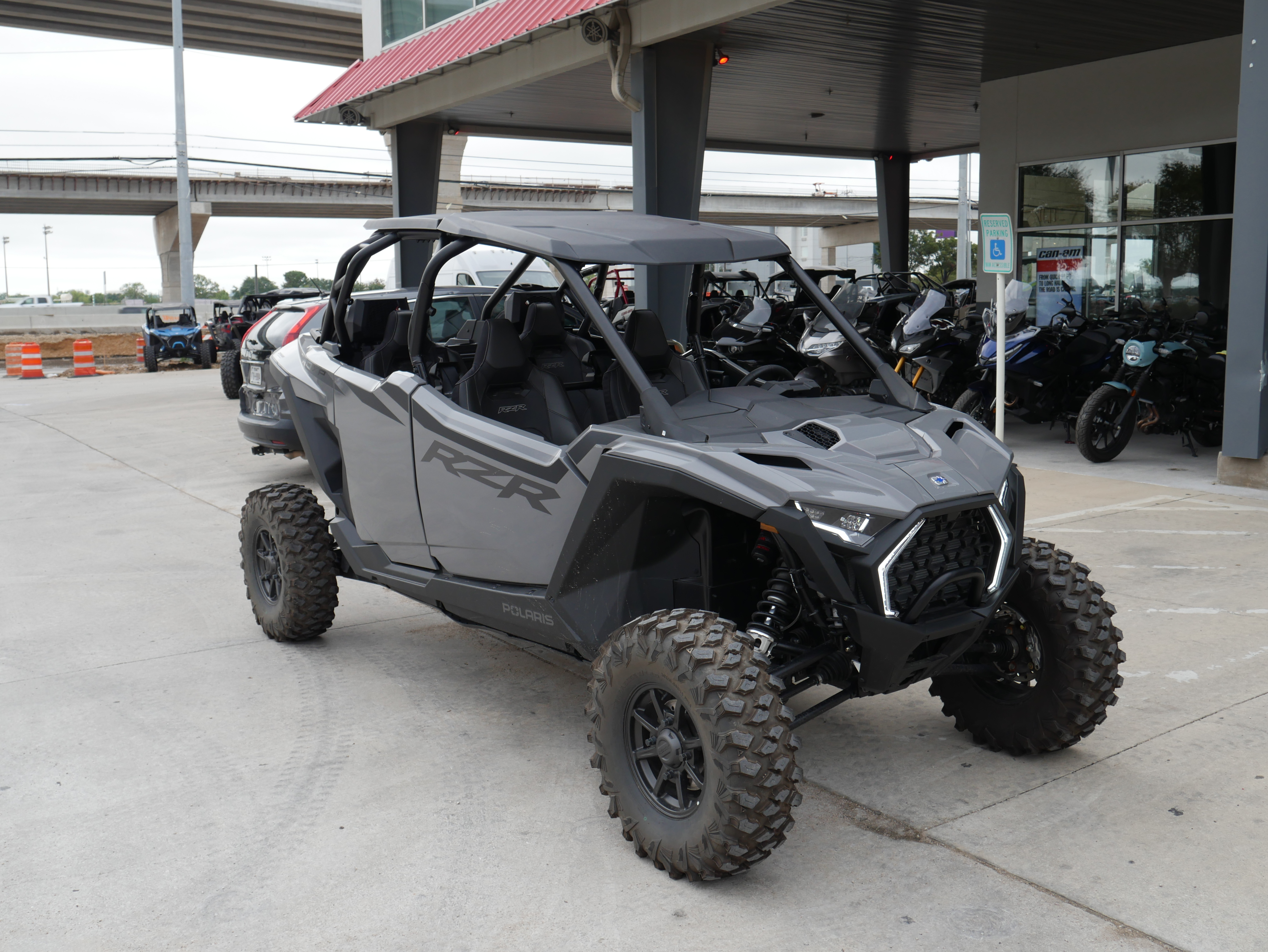 2026 Polaris RZR Pro XP 4 Ultimate UTV