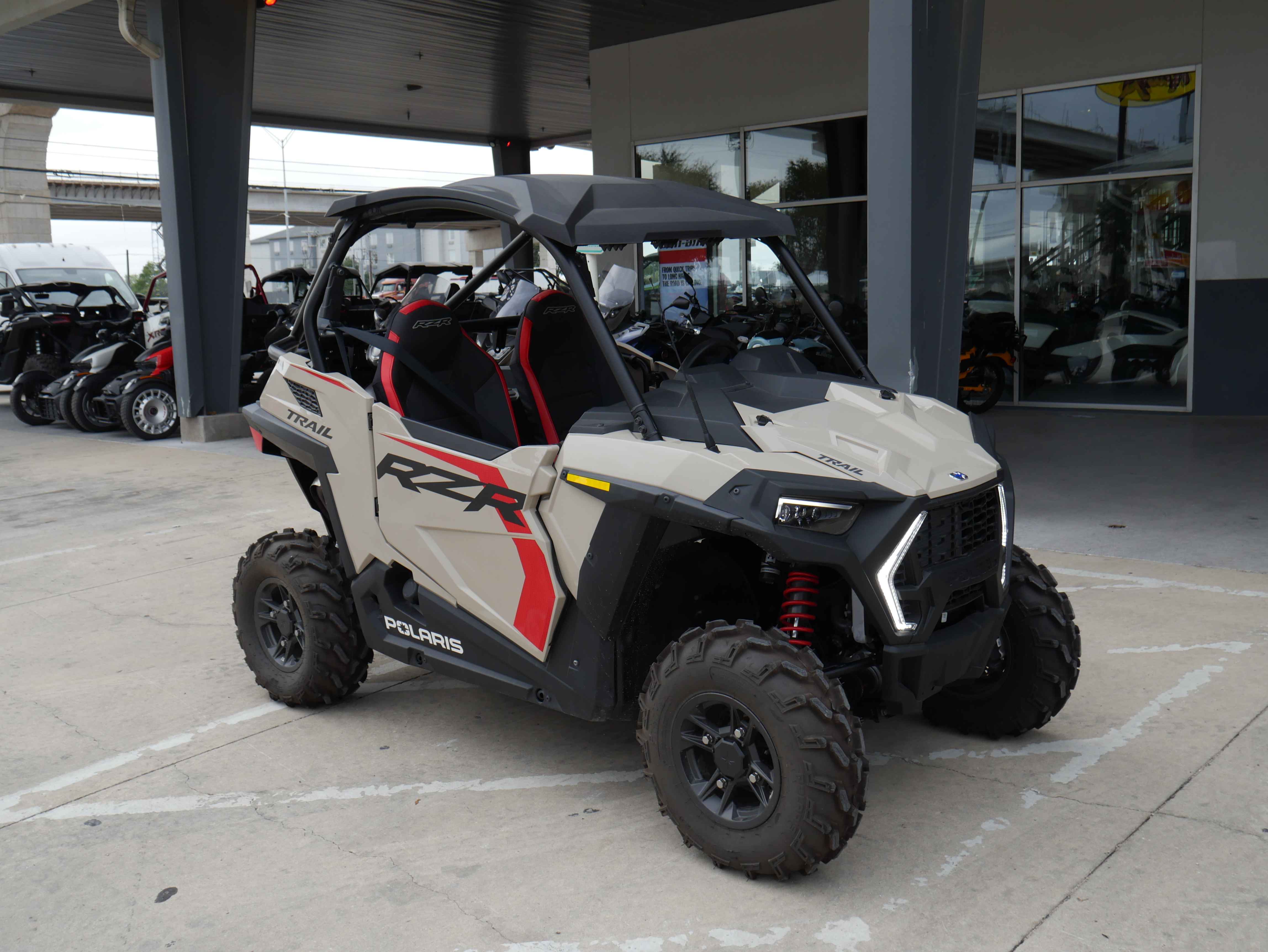 2026 Polaris RZR Trail Ultimate UTV