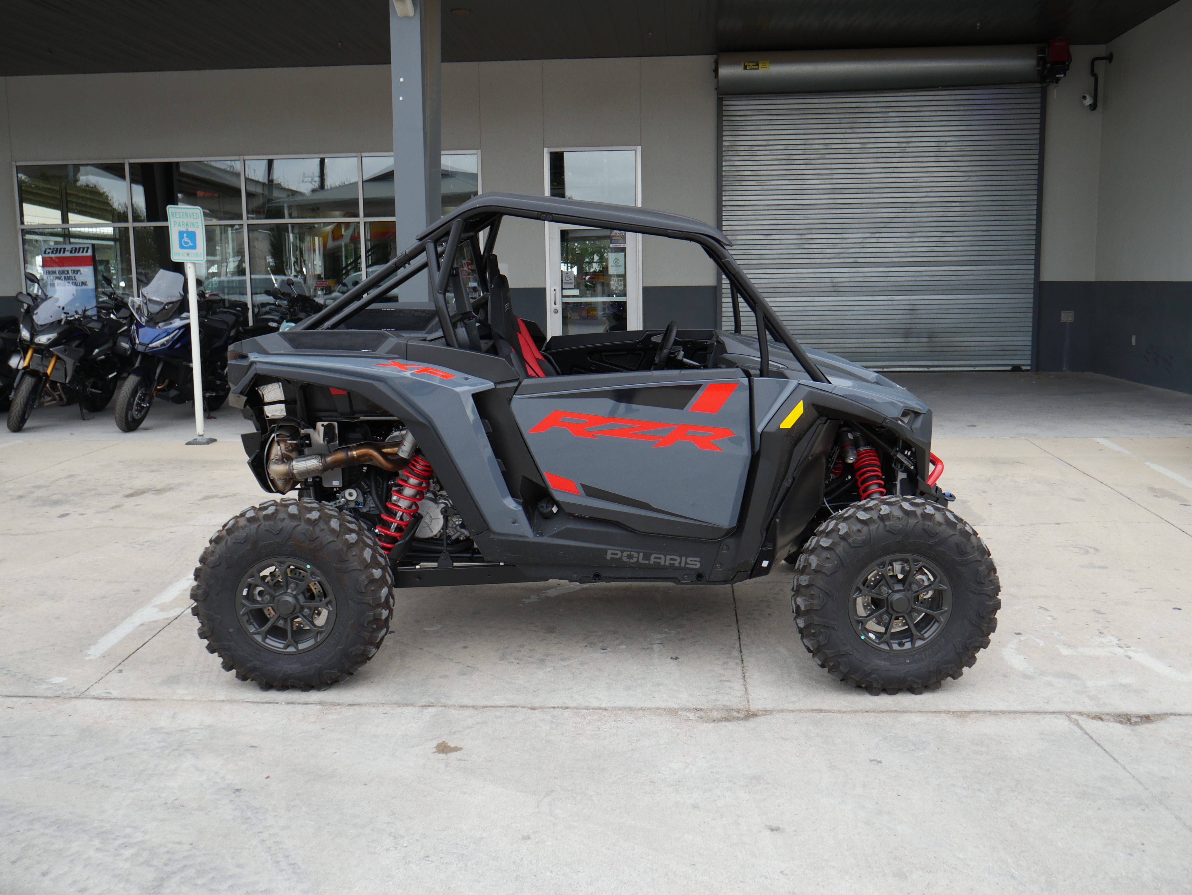 2026 Polaris RZR XP 1000 Ultimate UTV