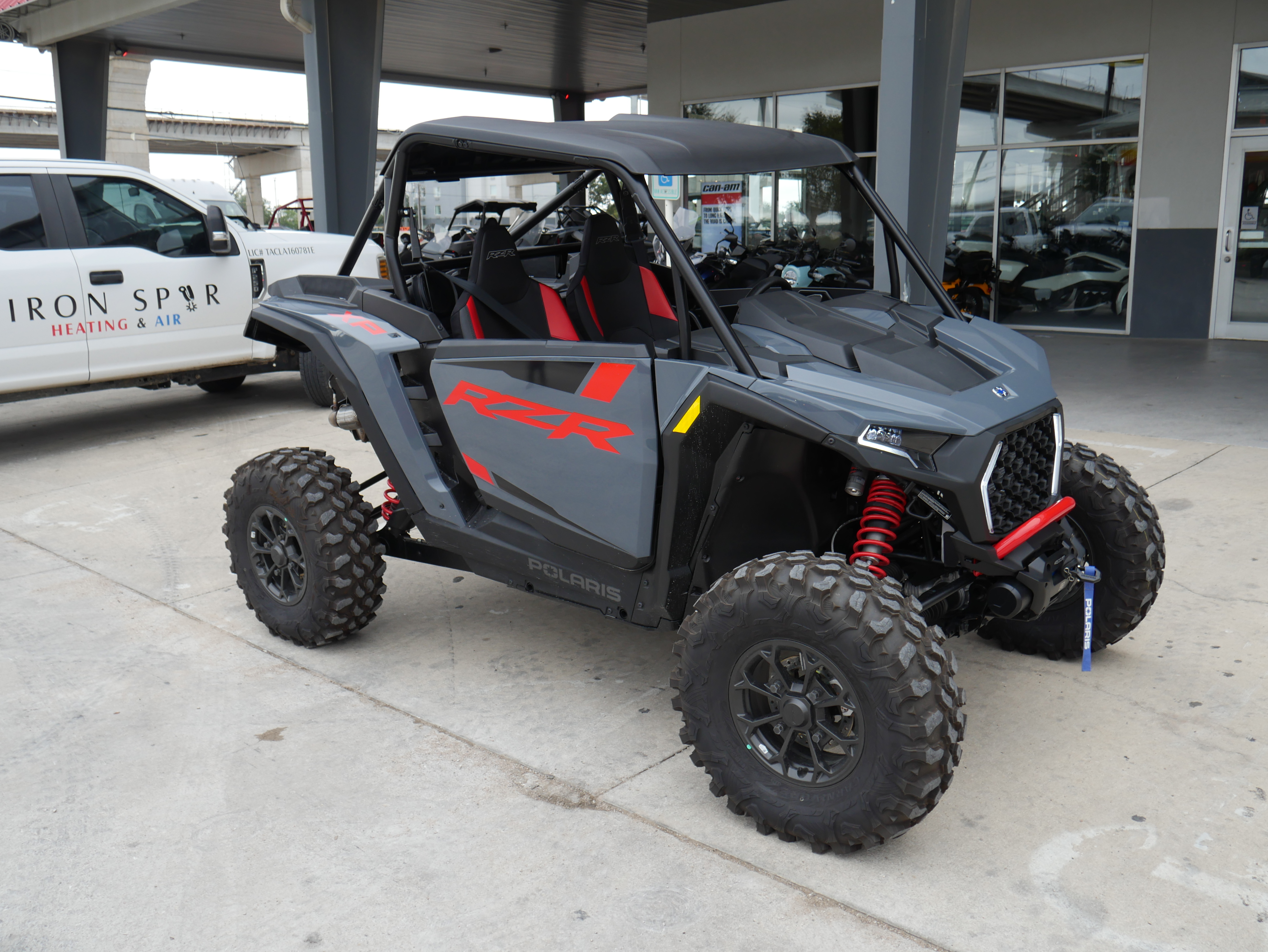 2026 Polaris RZR XP 1000 Ultimate UTV