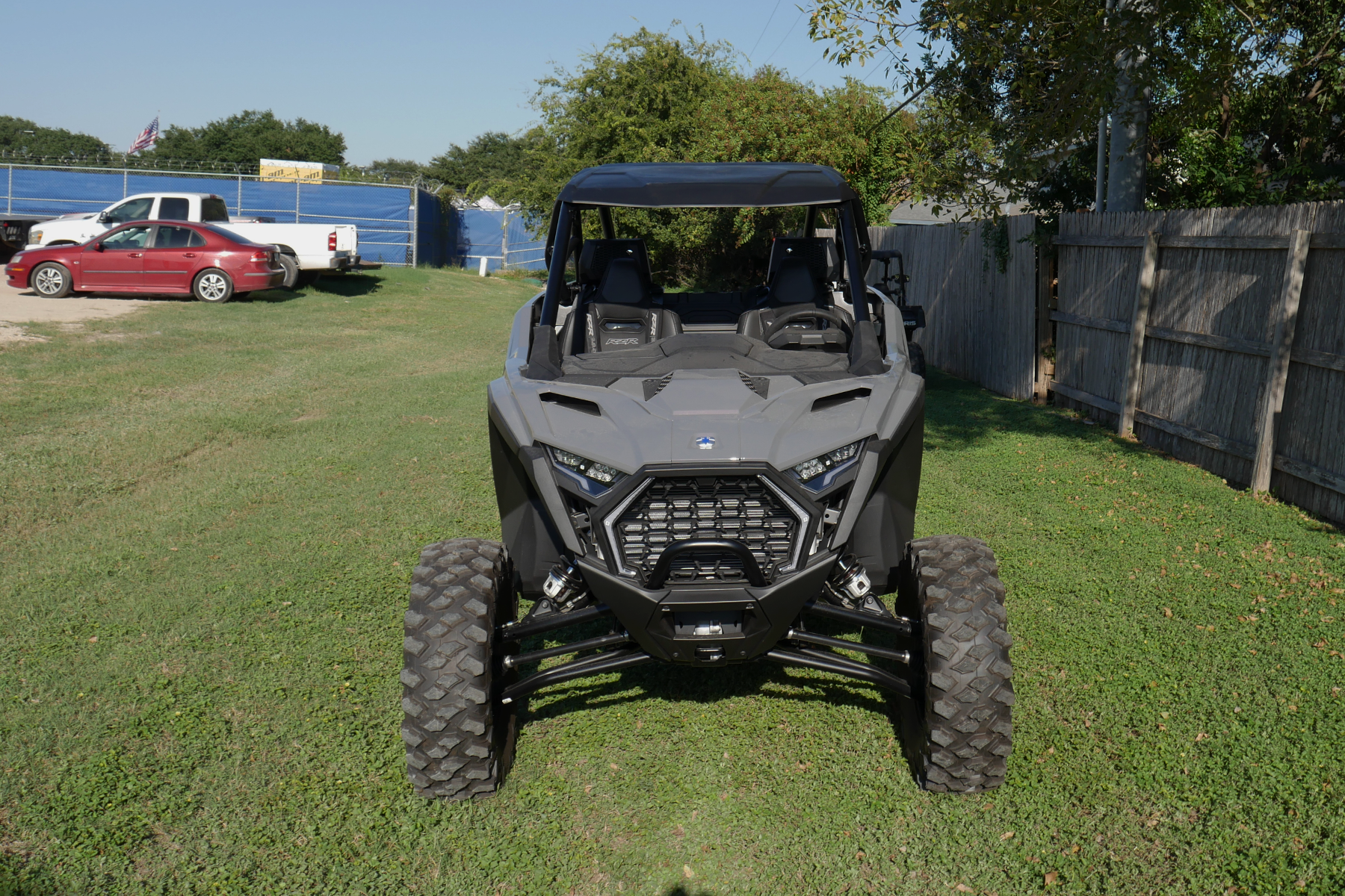 2026 Polaris RZR XP 4 1000 Ultimate UTV