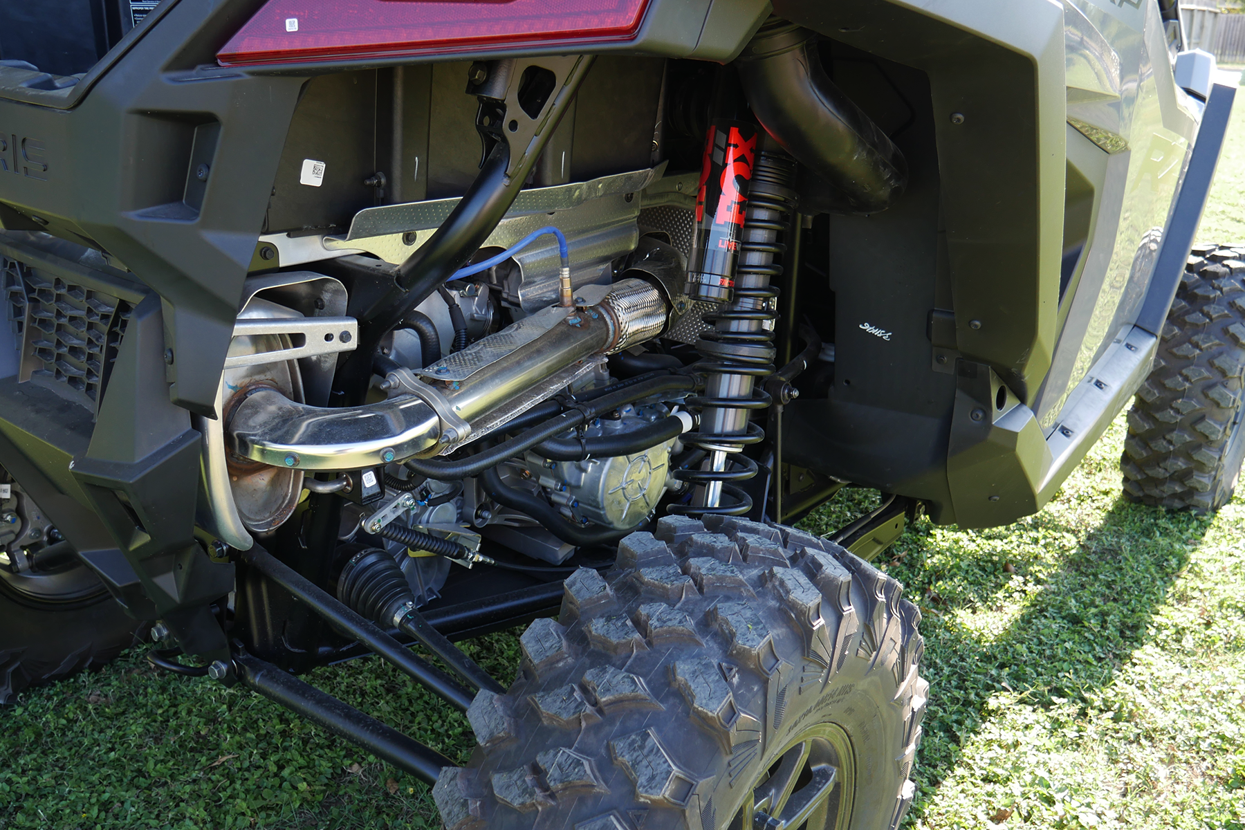 2026 Polaris RZR XP 4 1000 Ultimate UTV