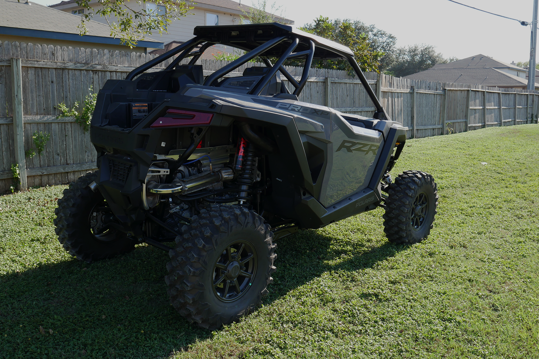 2026 Polaris RZR XP 4 1000 Ultimate UTV