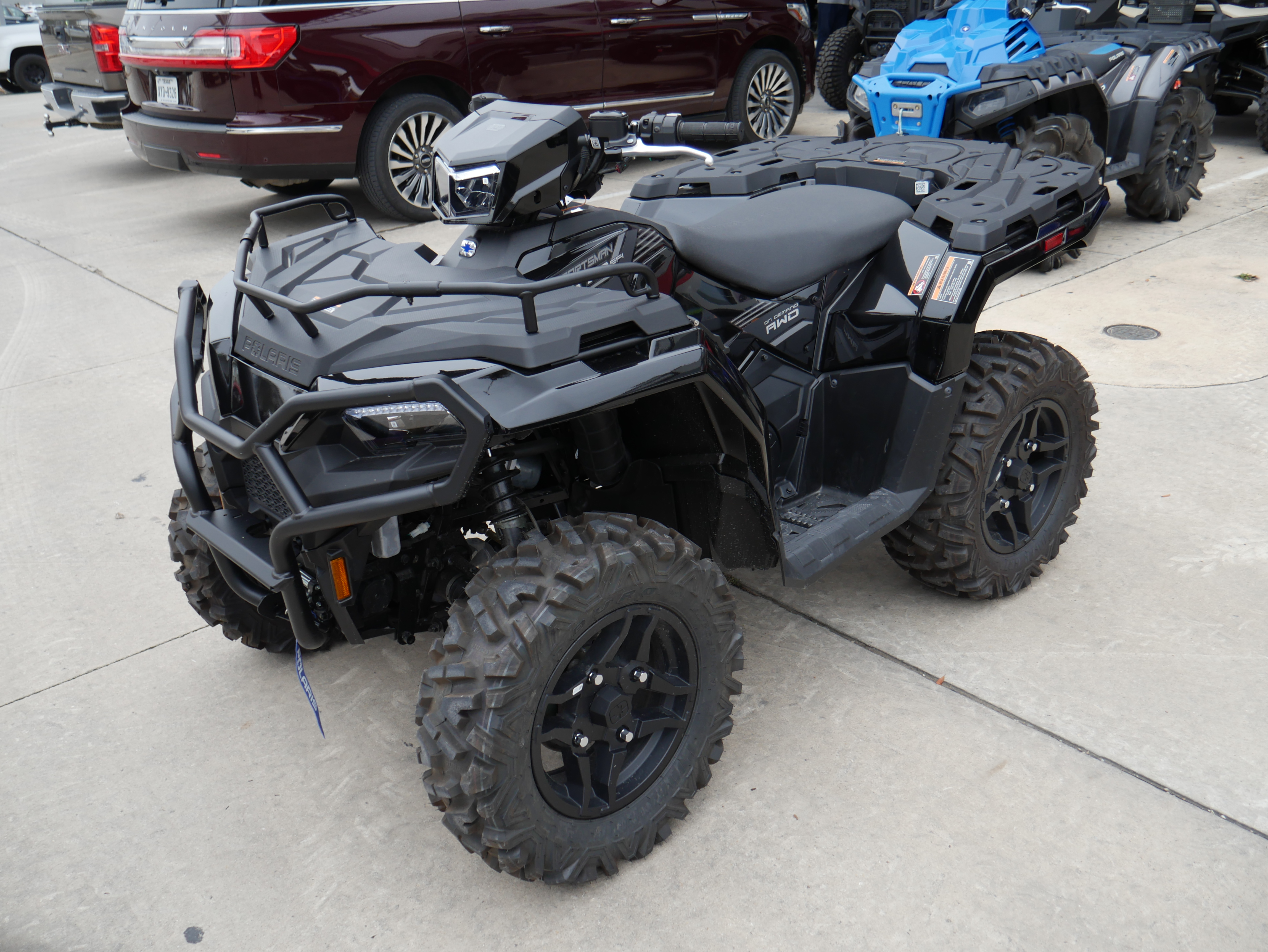 2026 Polaris Sportsman 570 Trail ATV