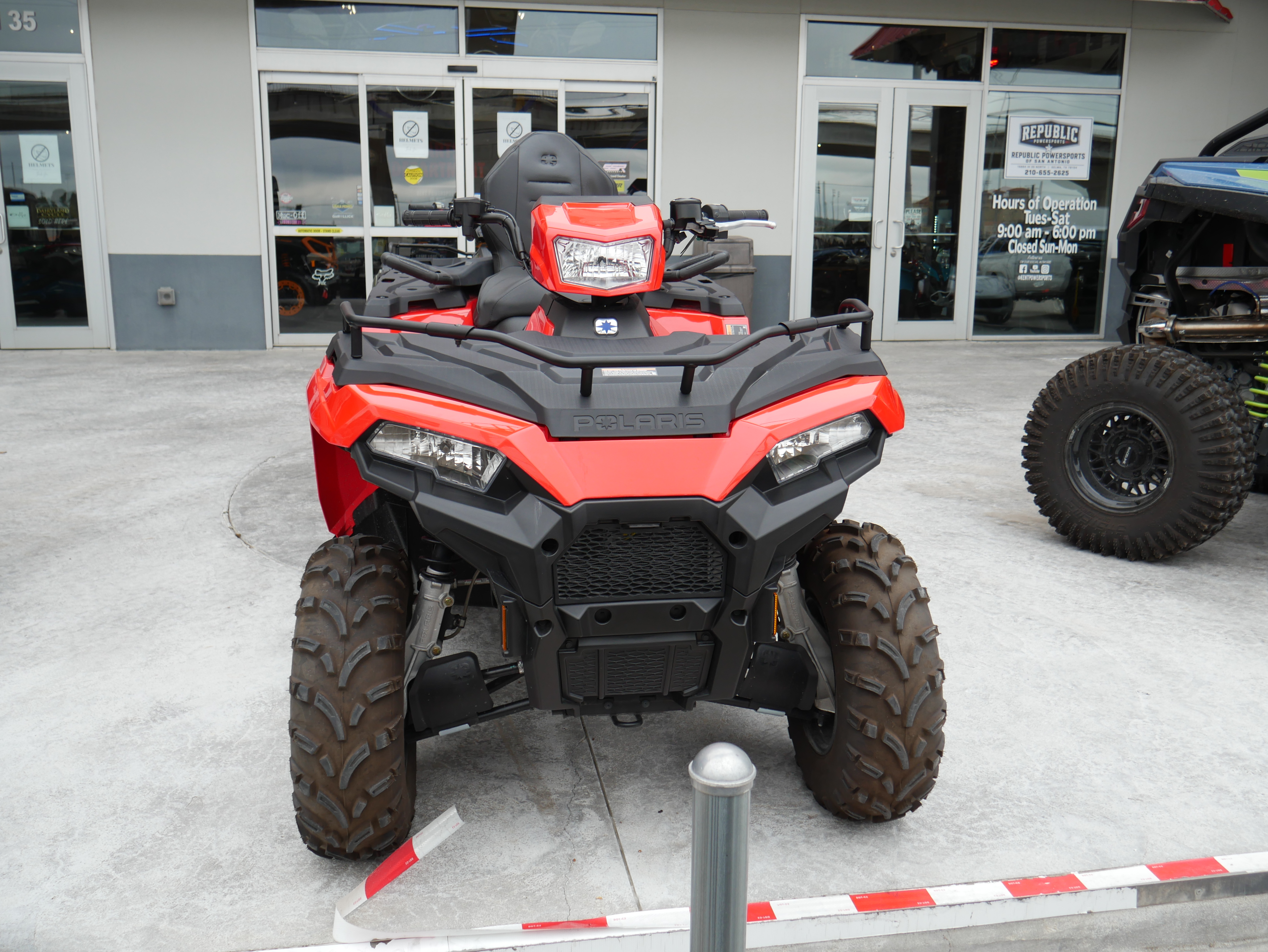 2026 Polaris Sportsman Touring 570 ATV