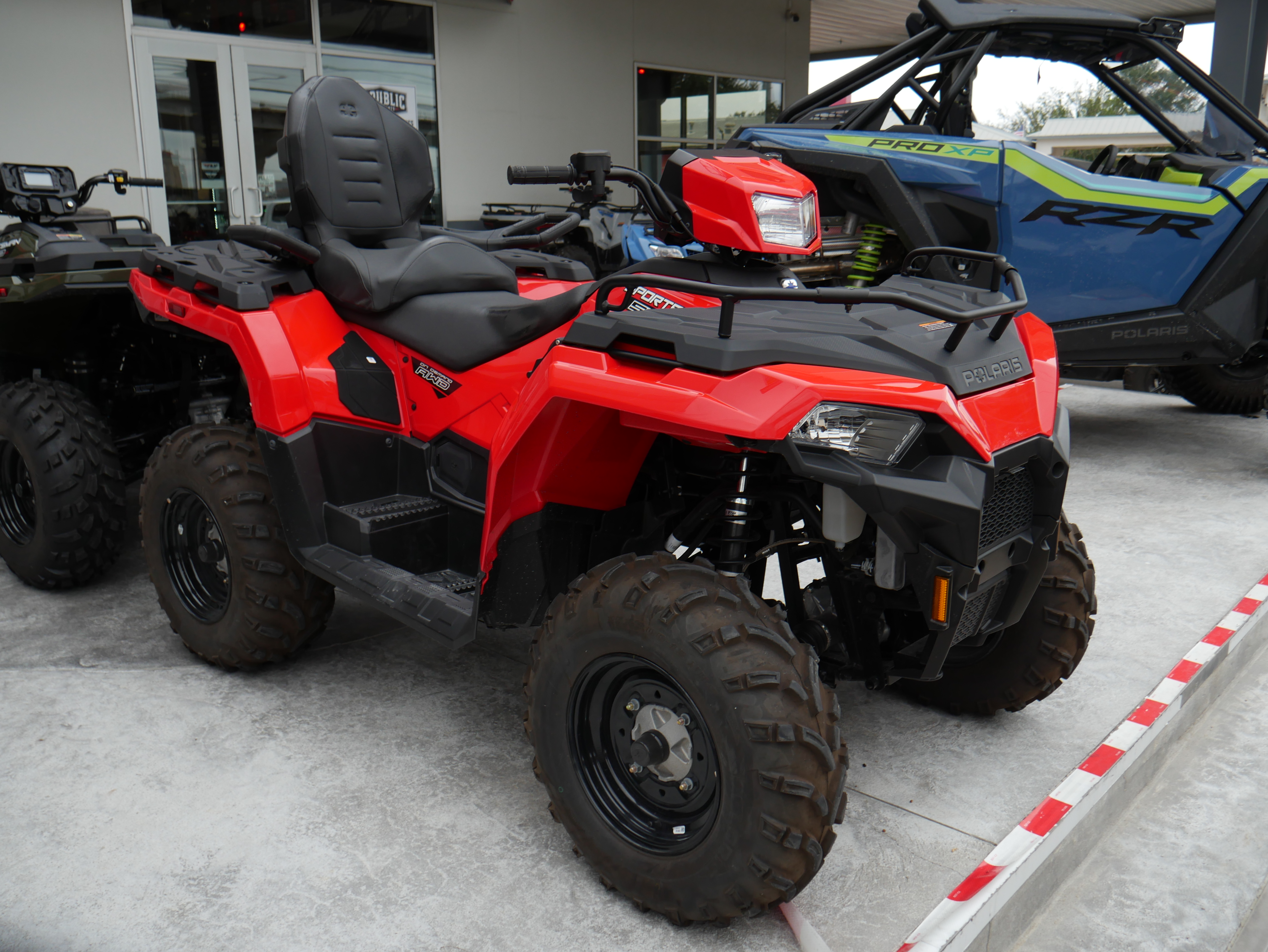 2026 Polaris Sportsman Touring 570 ATV