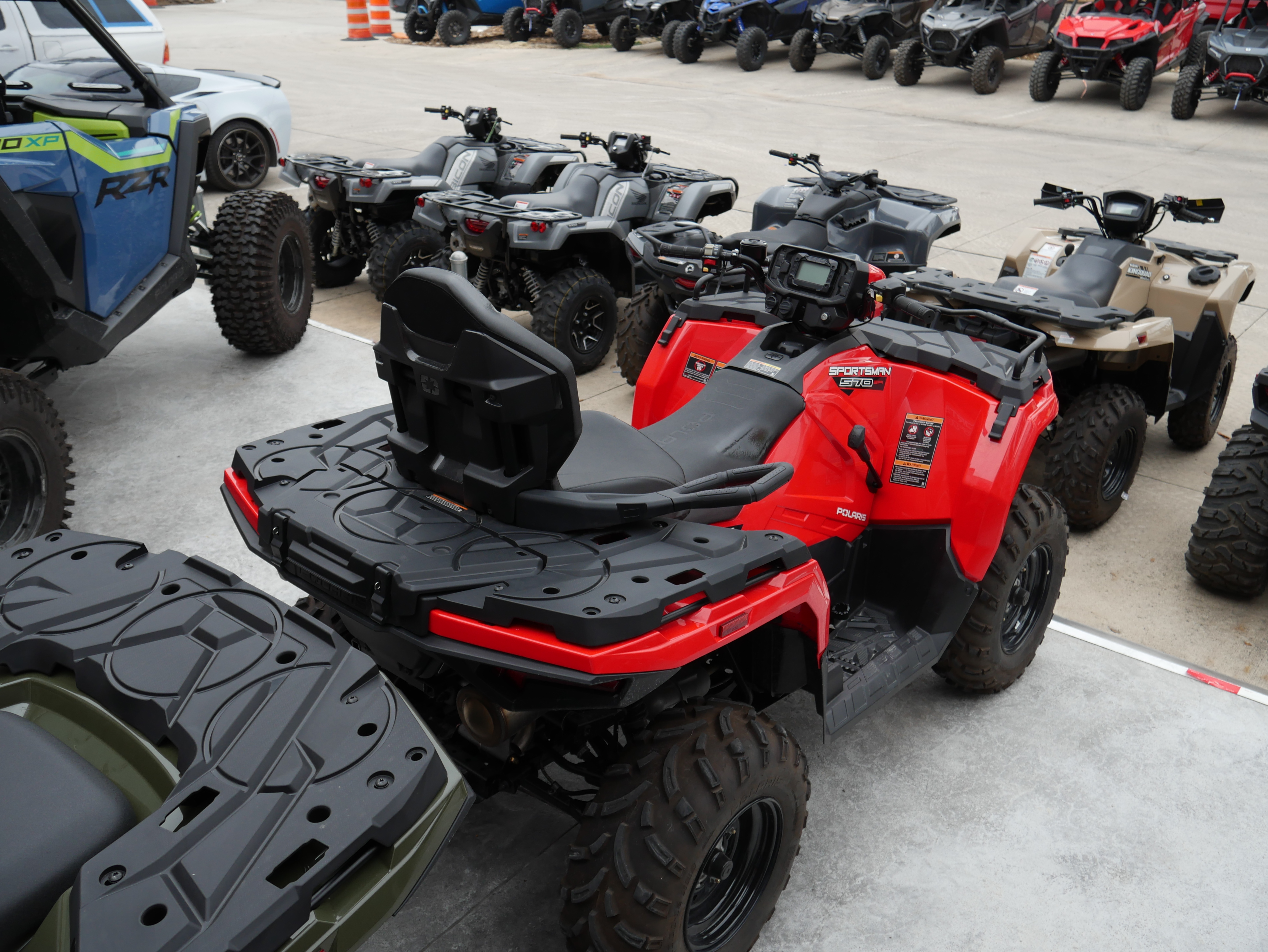 2026 Polaris Sportsman Touring 570 ATV