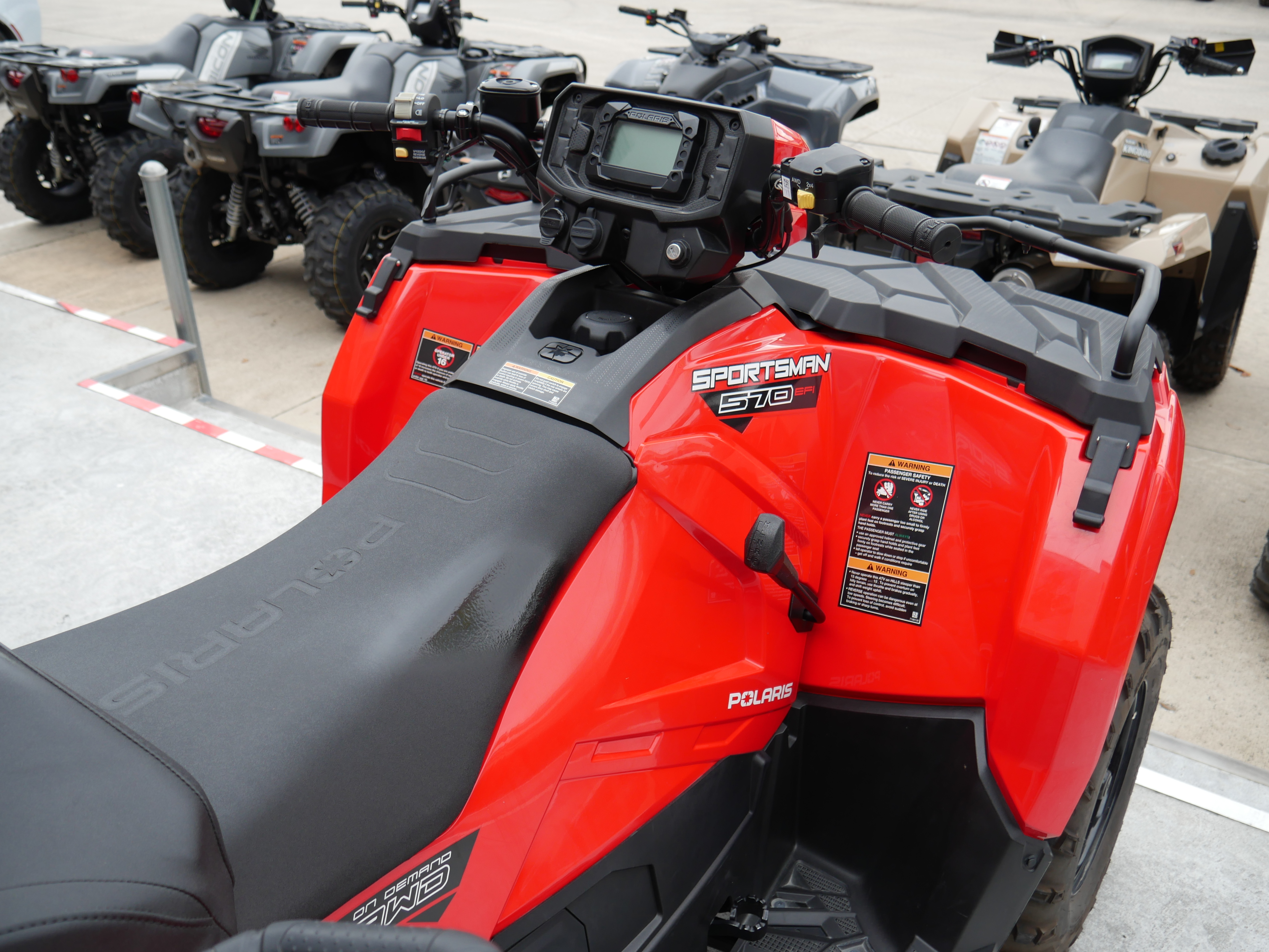 2026 Polaris Sportsman Touring 570 ATV