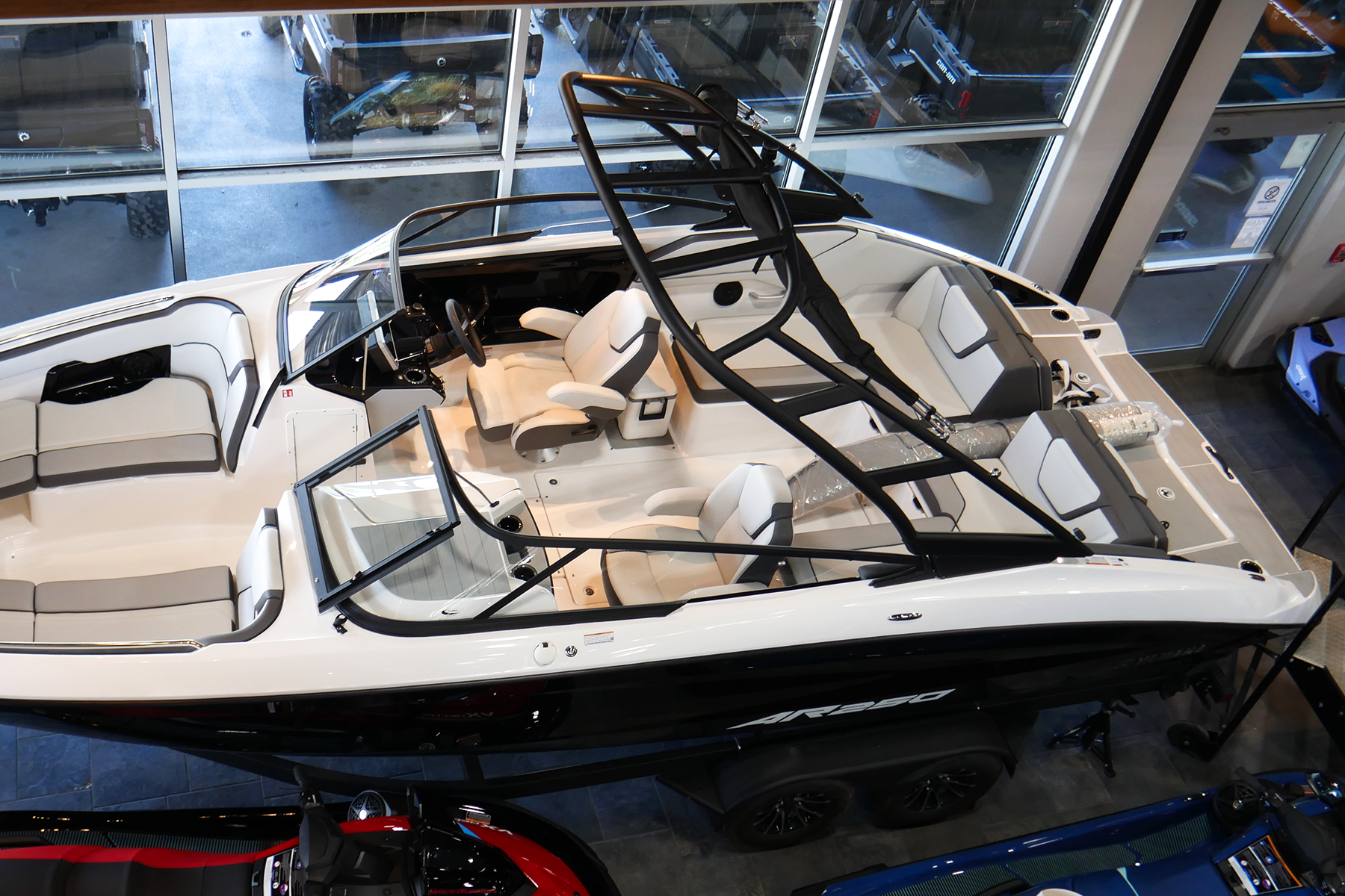 2026 Yamaha Marine AR250 BOAT