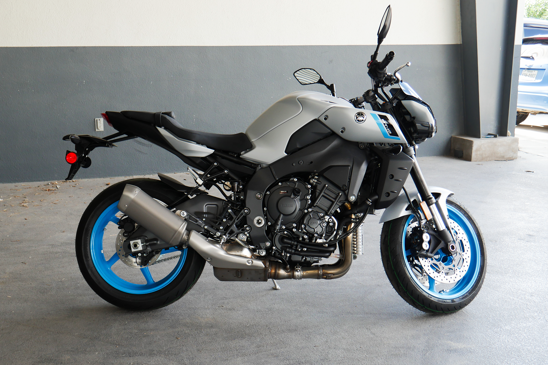 2026 Yamaha MT-10 MOTORCYCLE