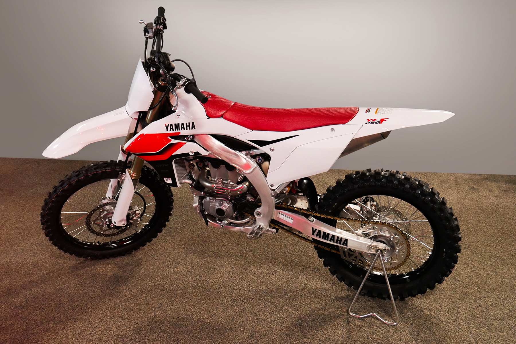 2026 Yamaha YZ250F DIRT BIKE