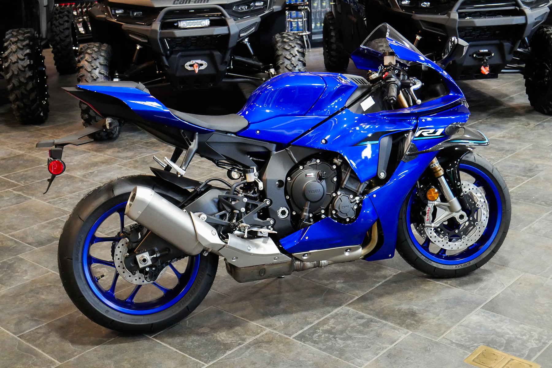 2026 Yamaha YZF-R1 MOTORCYCLE