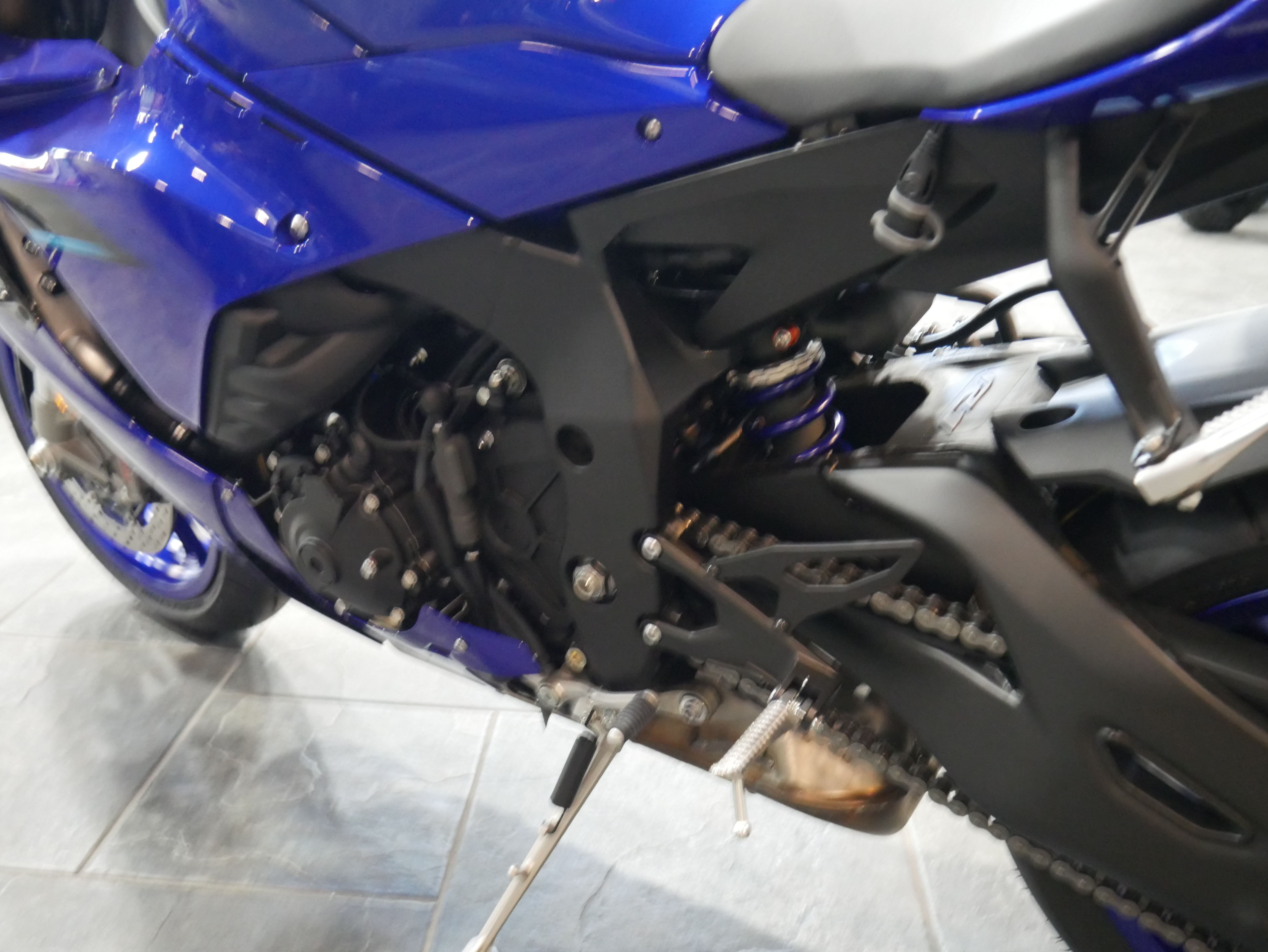 2026 Yamaha YZF-R1 MOTORCYCLE