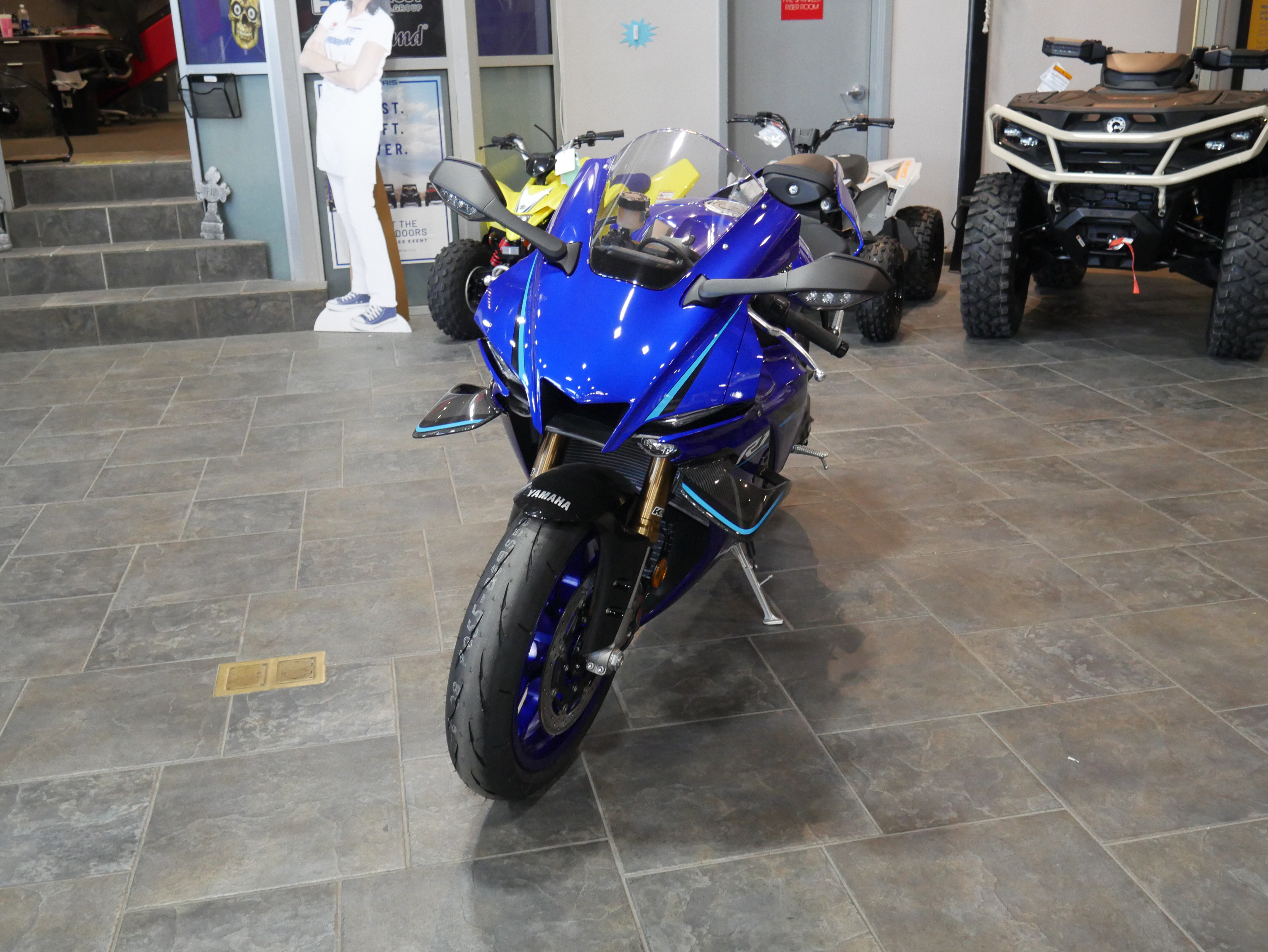 2026 Yamaha YZF-R1 MOTORCYCLE