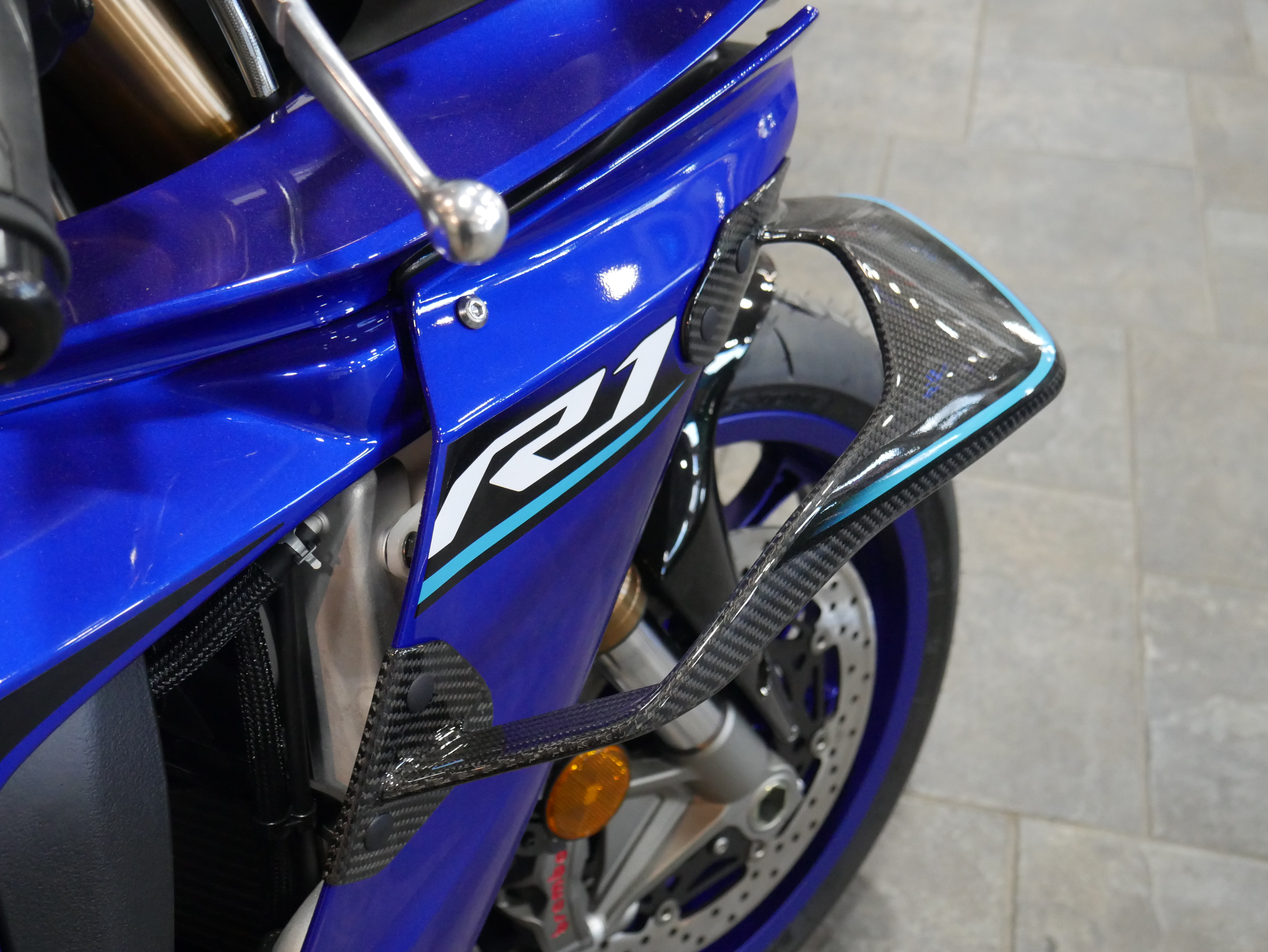 2026 Yamaha YZF-R1 MOTORCYCLE