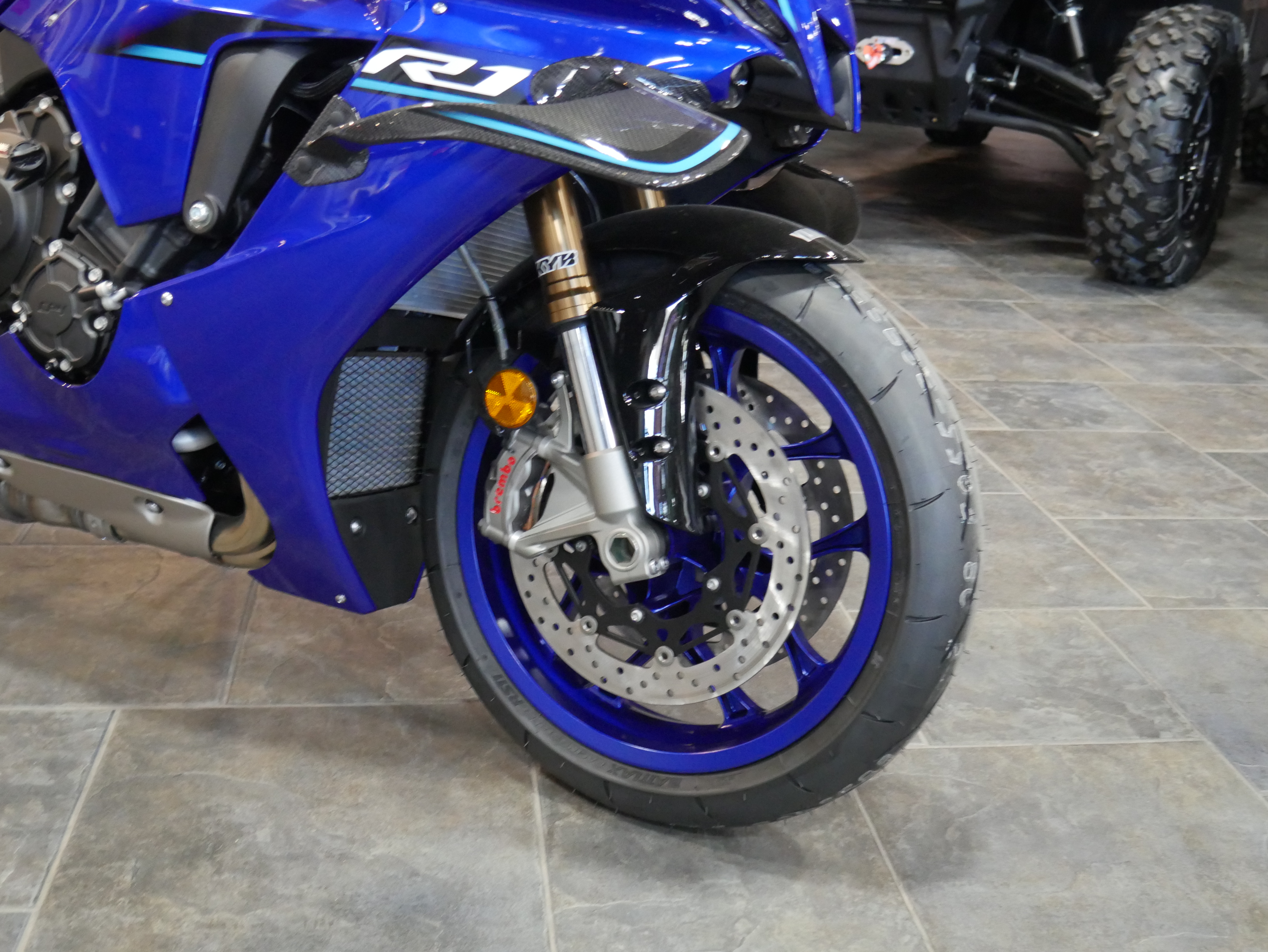 2026 Yamaha YZF-R1 MOTORCYCLE