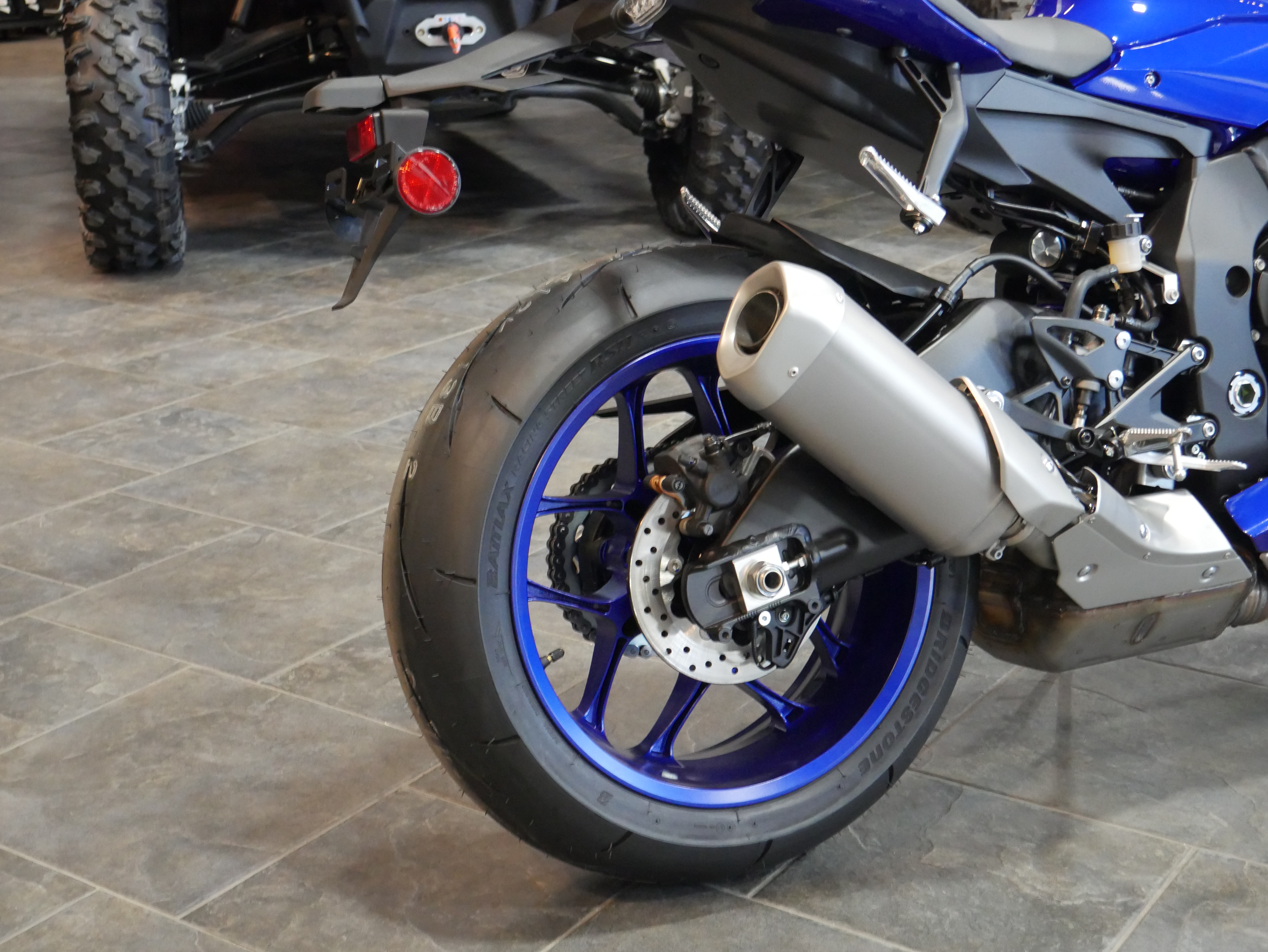 2026 Yamaha YZF-R1 MOTORCYCLE