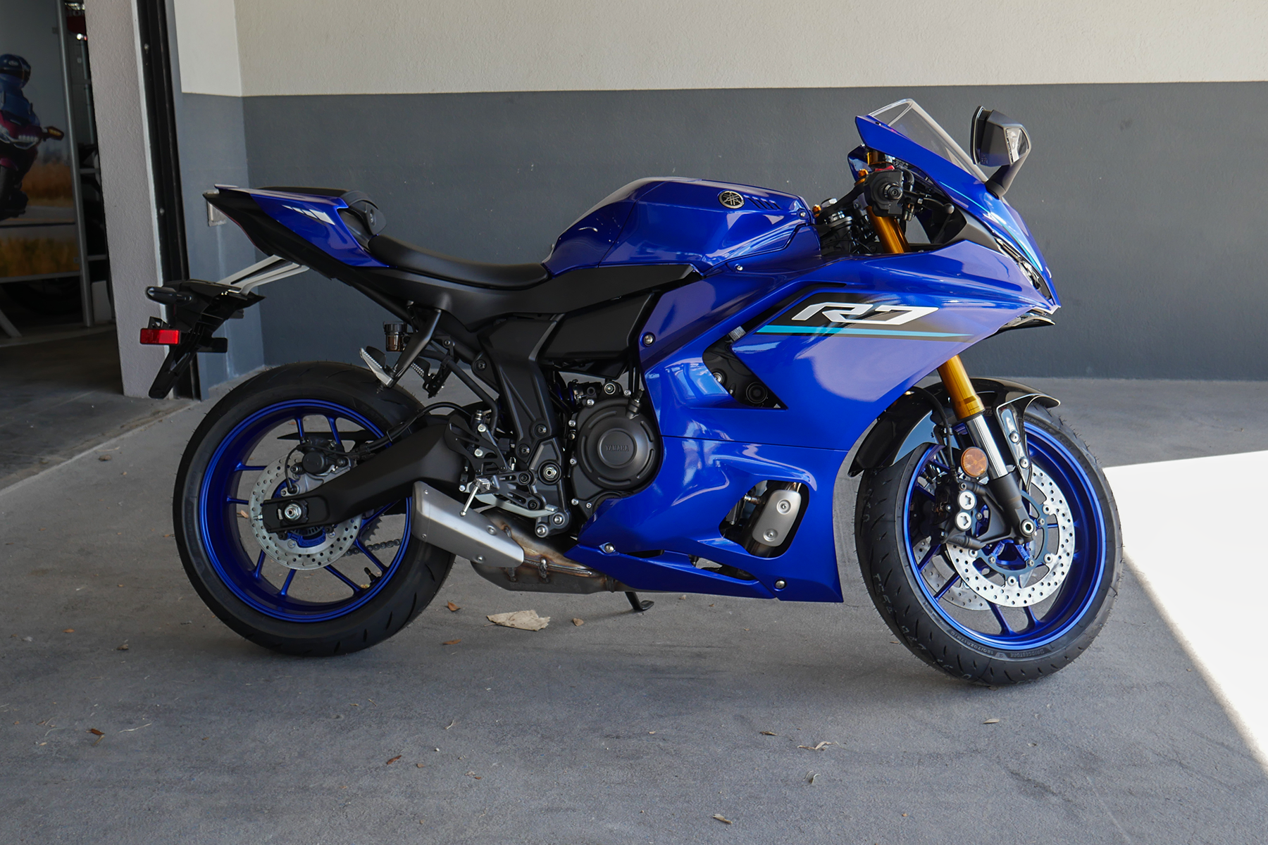 2026 YAMAHA YZF-R7 MOTORCYCLE