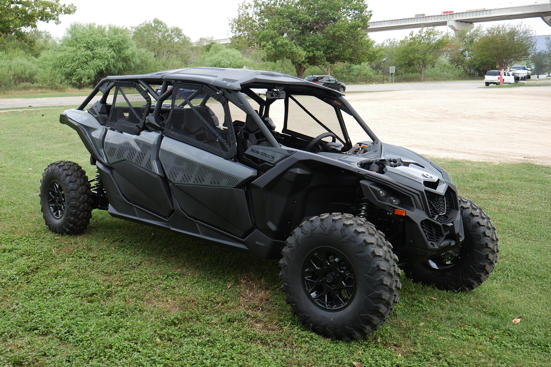 2027 Can-Am Maverick X3 Max DS Turbo UTV