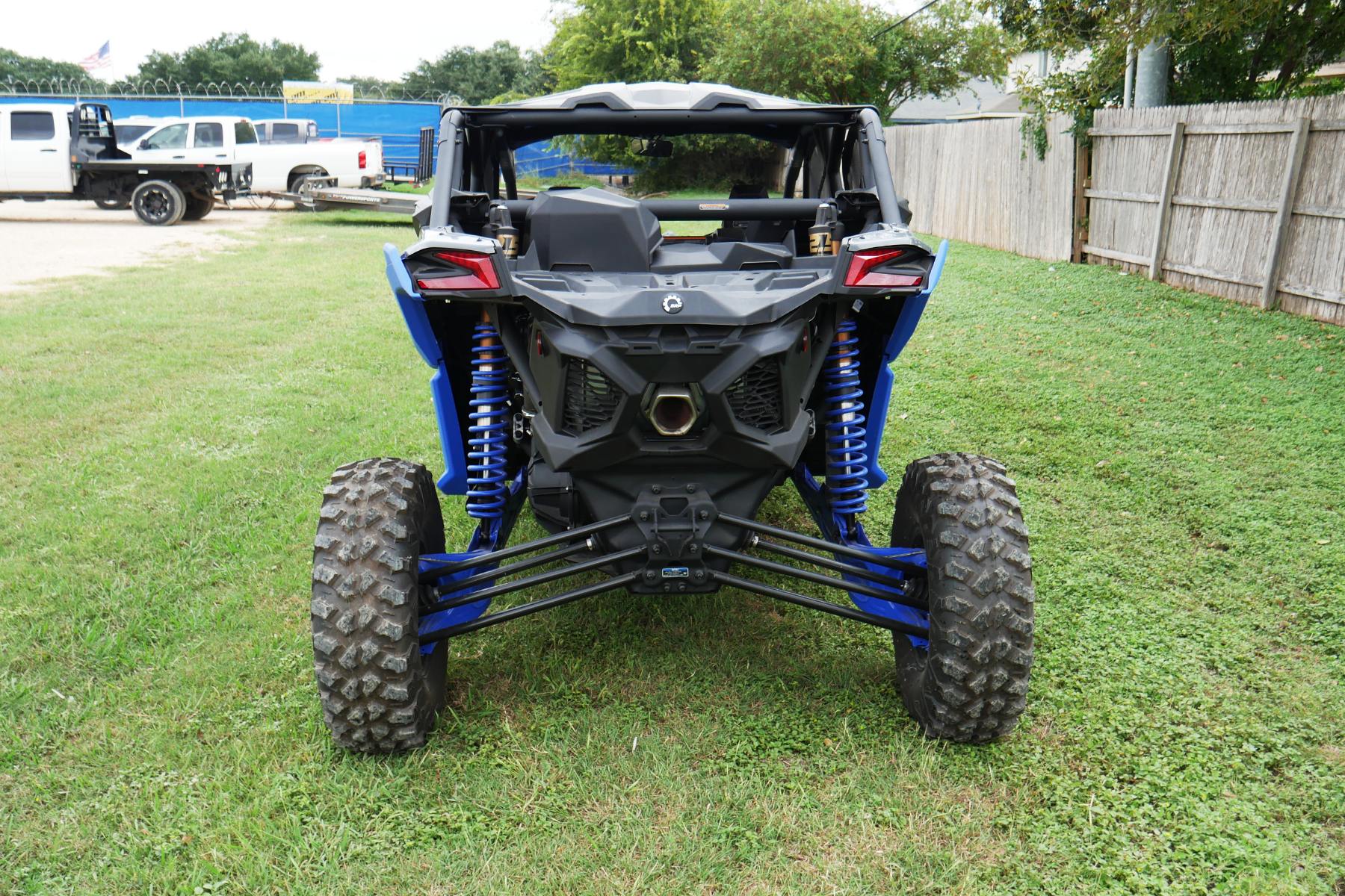 2027 Can-Am Maverick X3 MAX RS Turbo UTV
