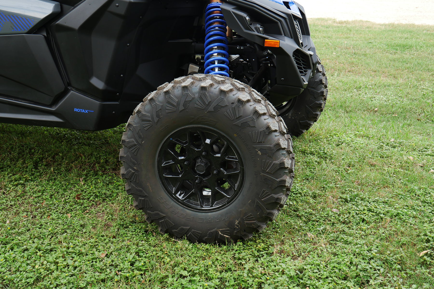 2027 Can-Am Maverick X3 MAX RS Turbo UTV