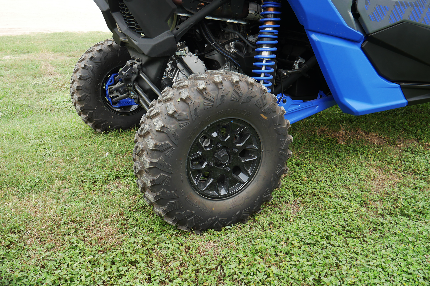 2027 Can-Am Maverick X3 MAX RS Turbo UTV