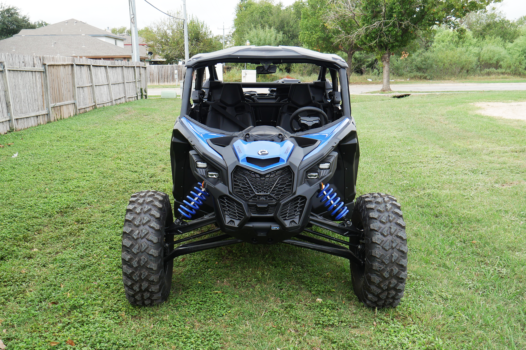 2027 Can-Am Maverick X3 MAX RS Turbo UTV