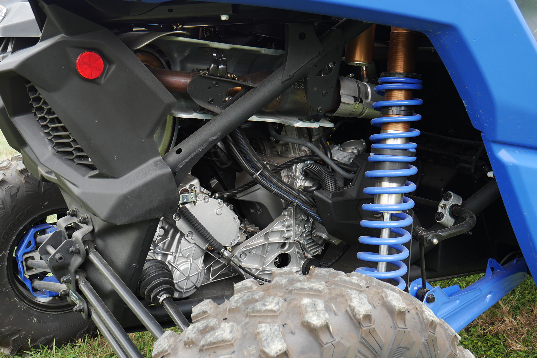 2027 Can-Am Maverick X3 MAX RS Turbo UTV