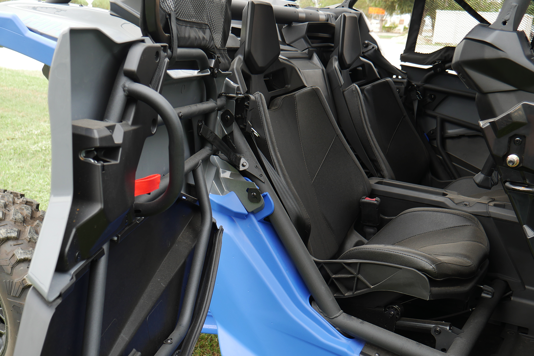 2027 Can-Am Maverick X3 MAX RS Turbo UTV