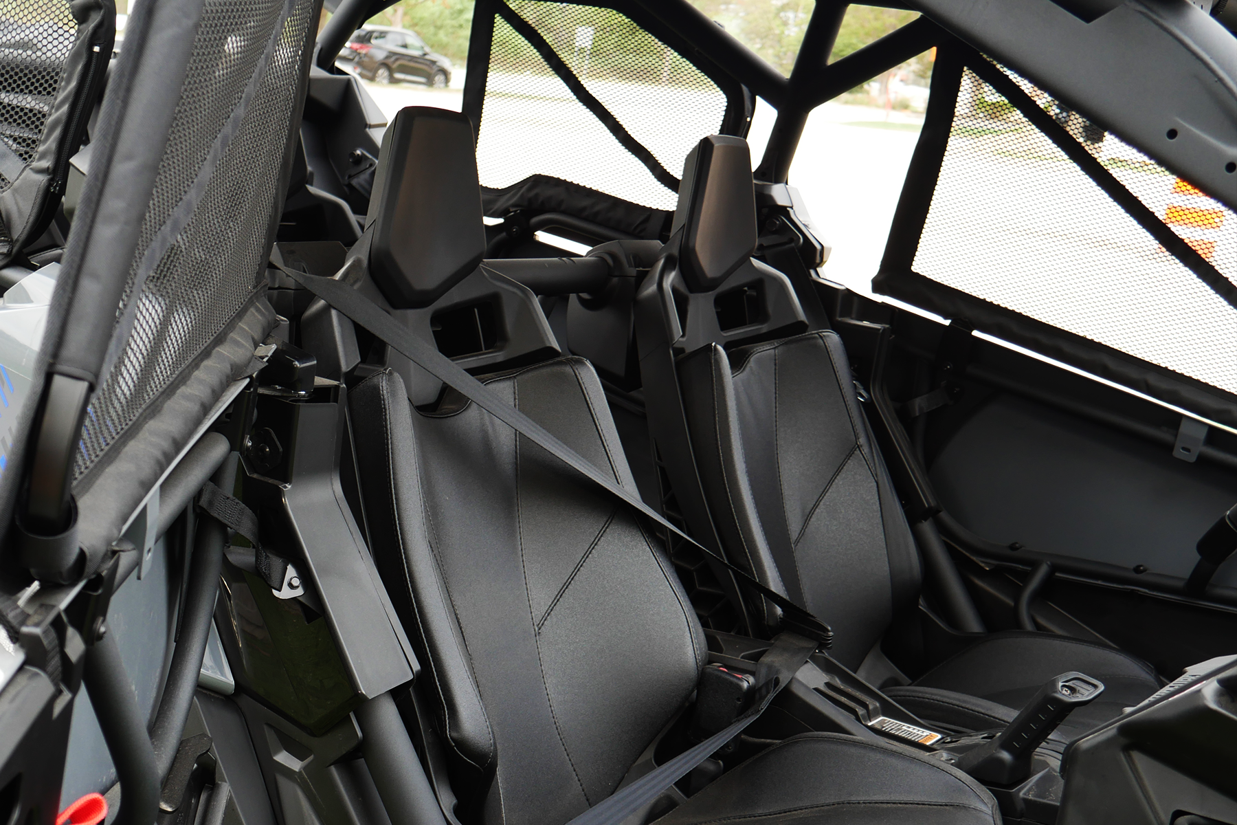 2027 Can-Am Maverick X3 MAX RS Turbo UTV