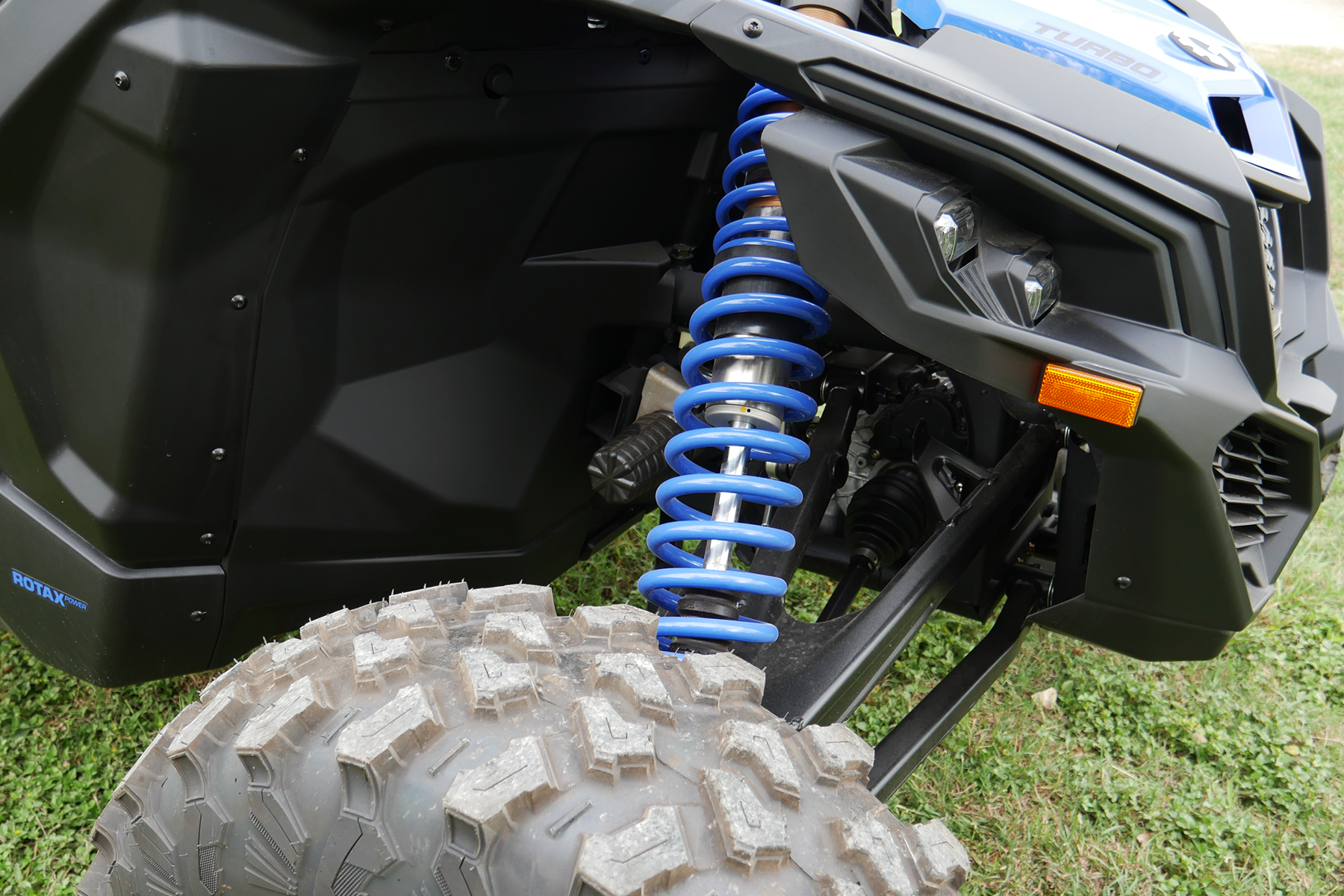2027 Can-Am Maverick X3 MAX RS Turbo UTV