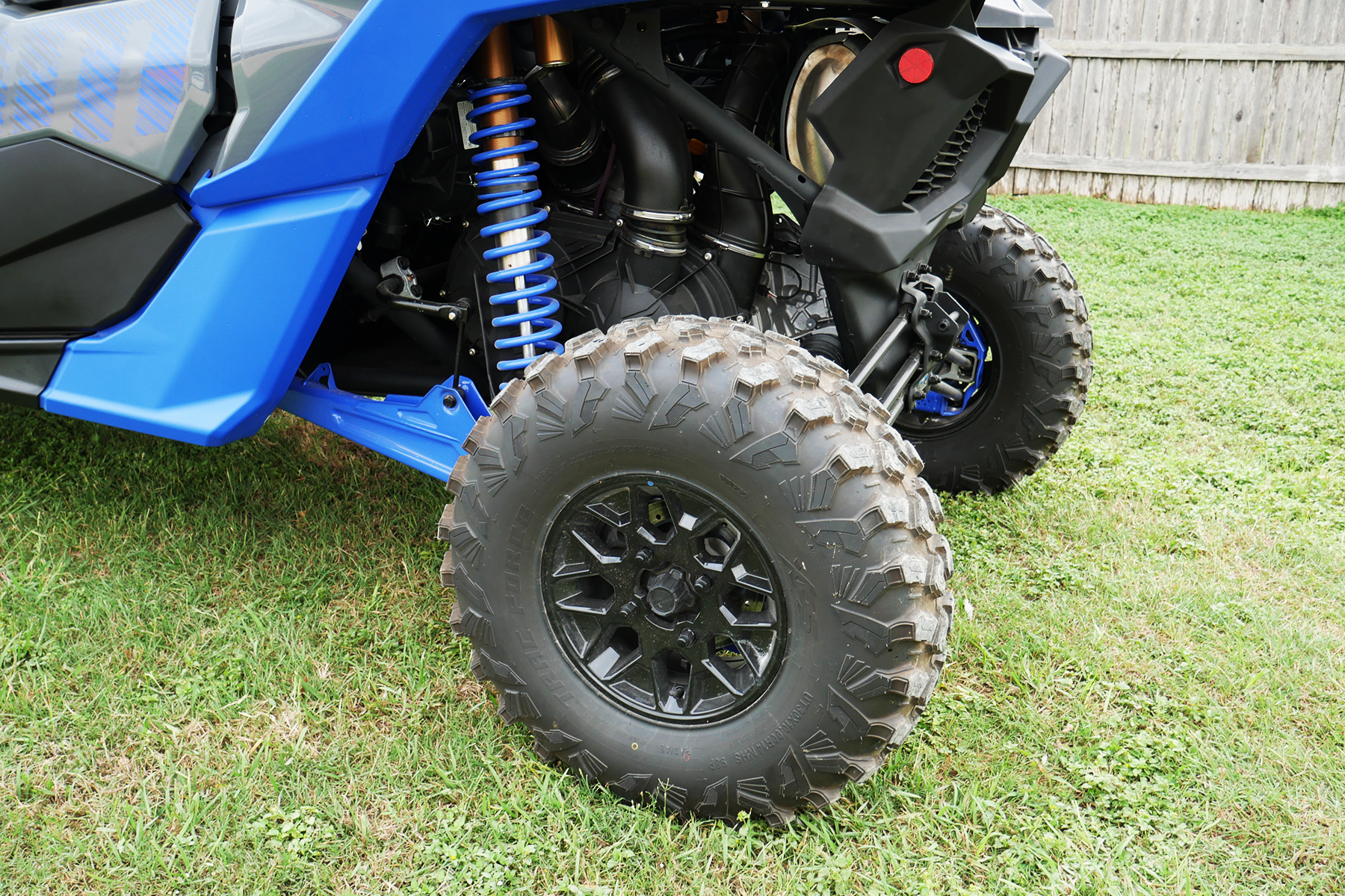 2027 Can-Am Maverick X3 MAX RS Turbo UTV