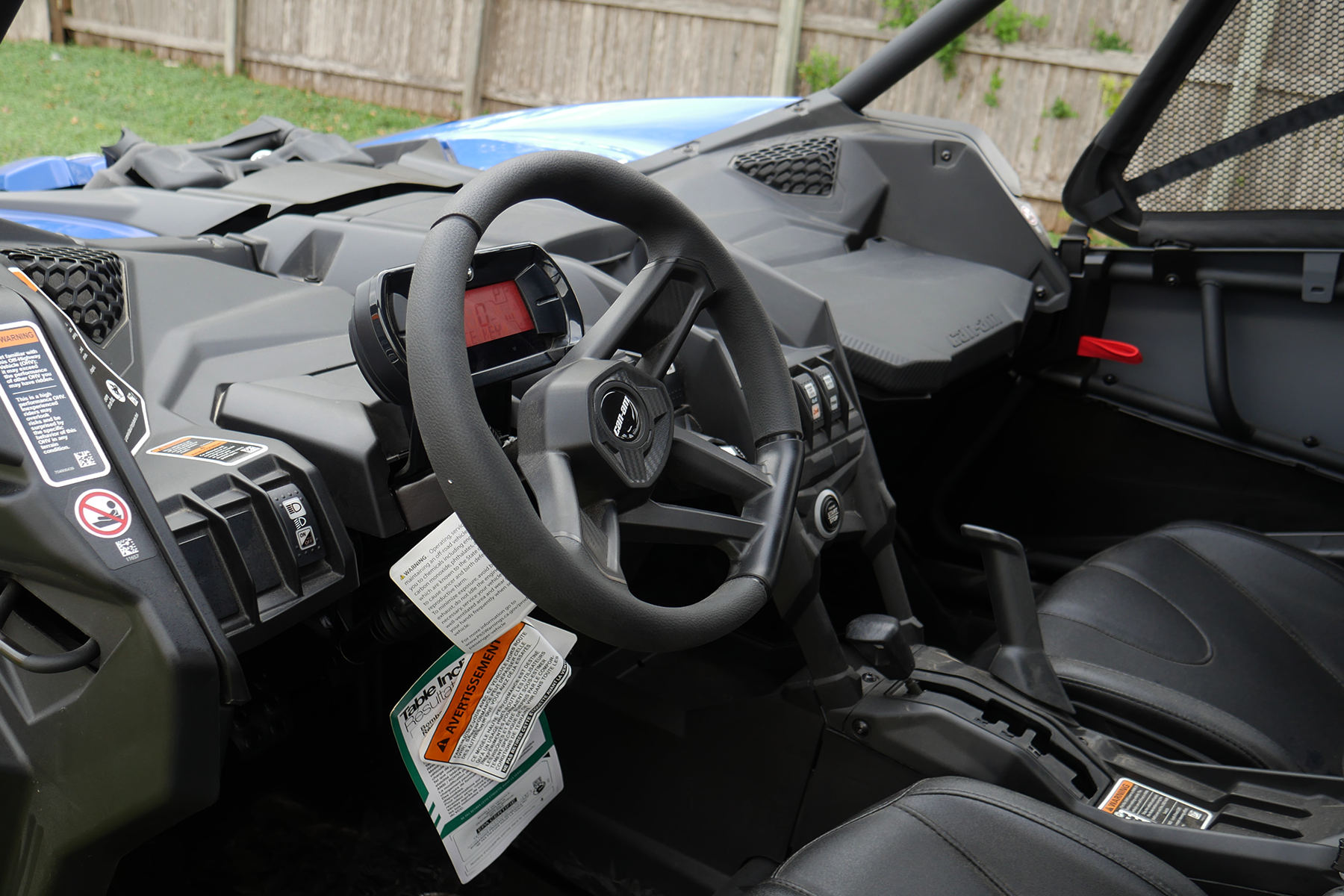 2027 Can-Am Maverick X3 MAX RS Turbo UTV