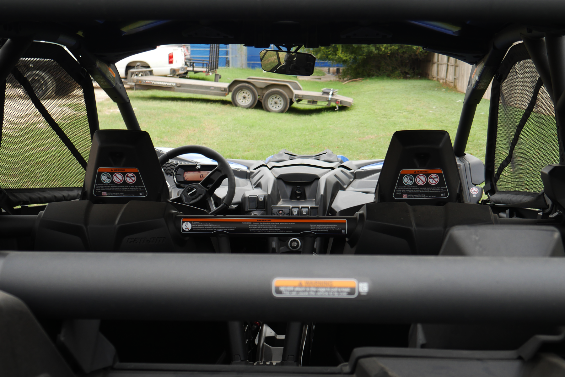2027 Can-Am Maverick X3 MAX RS Turbo UTV