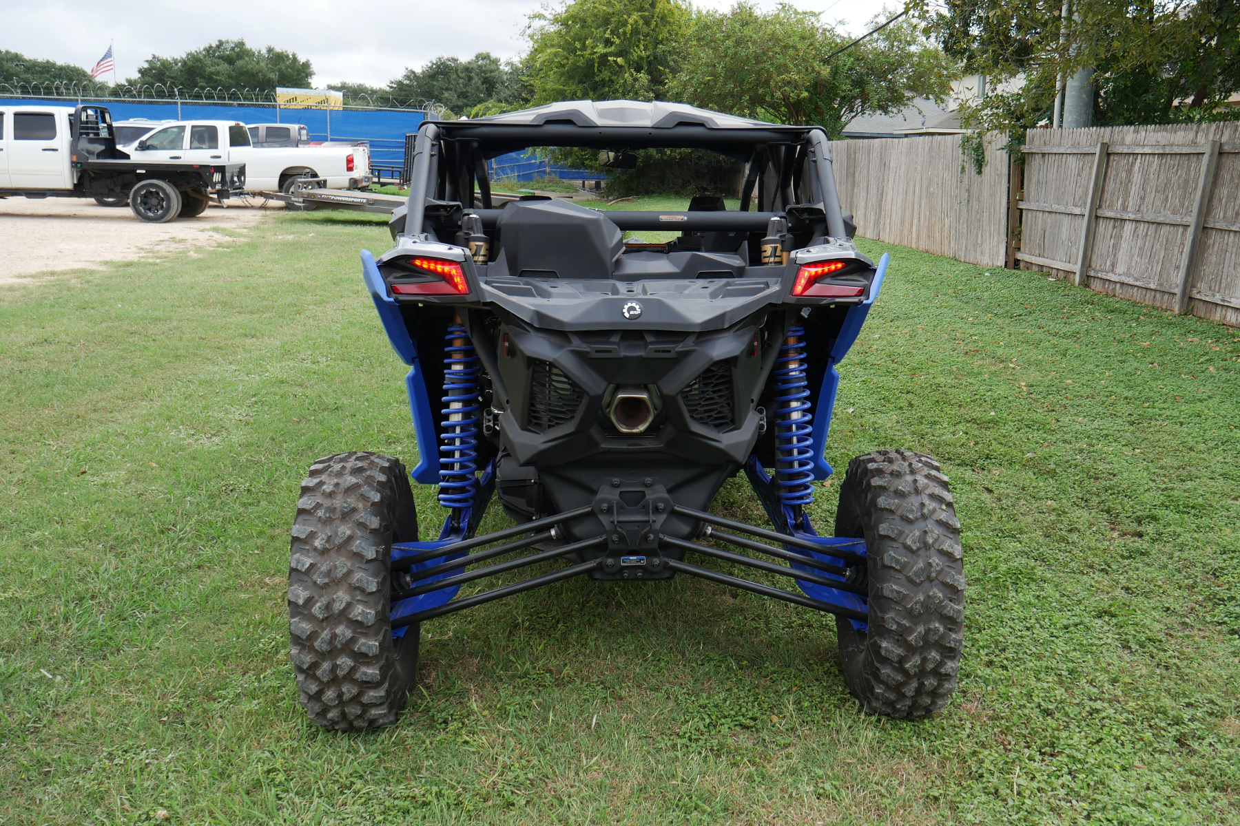 2027 Can-Am Maverick X3 MAX RS Turbo UTV