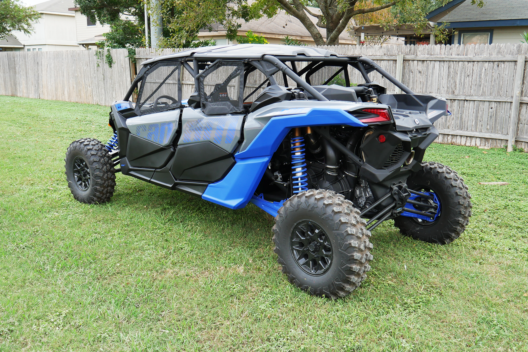 2027 Can-Am Maverick X3 MAX RS Turbo UTV