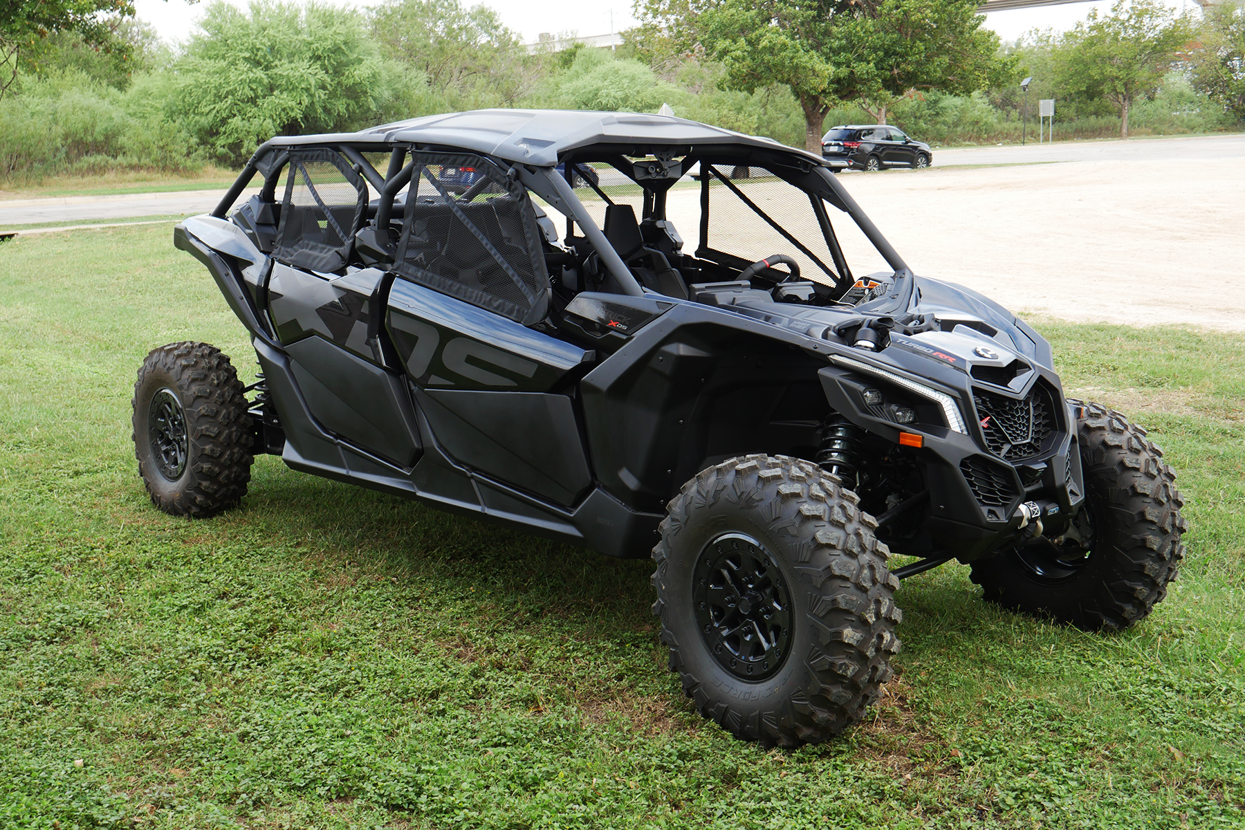 2027 Can-Am Maverick X3 Max X DS Turbo RR With Smart-Shox UTV