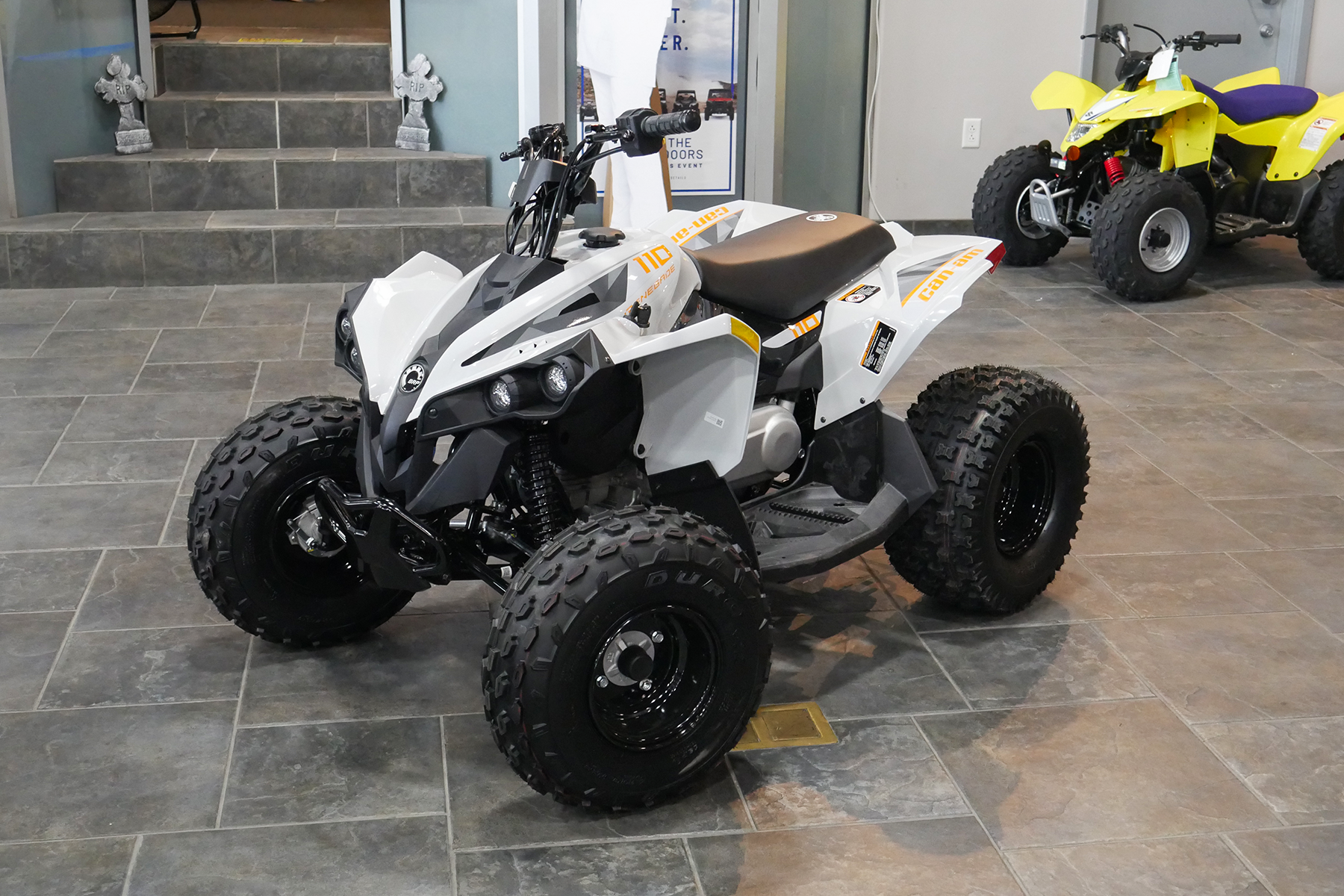 2027 Can-Am Renegade 110 EFI ATV