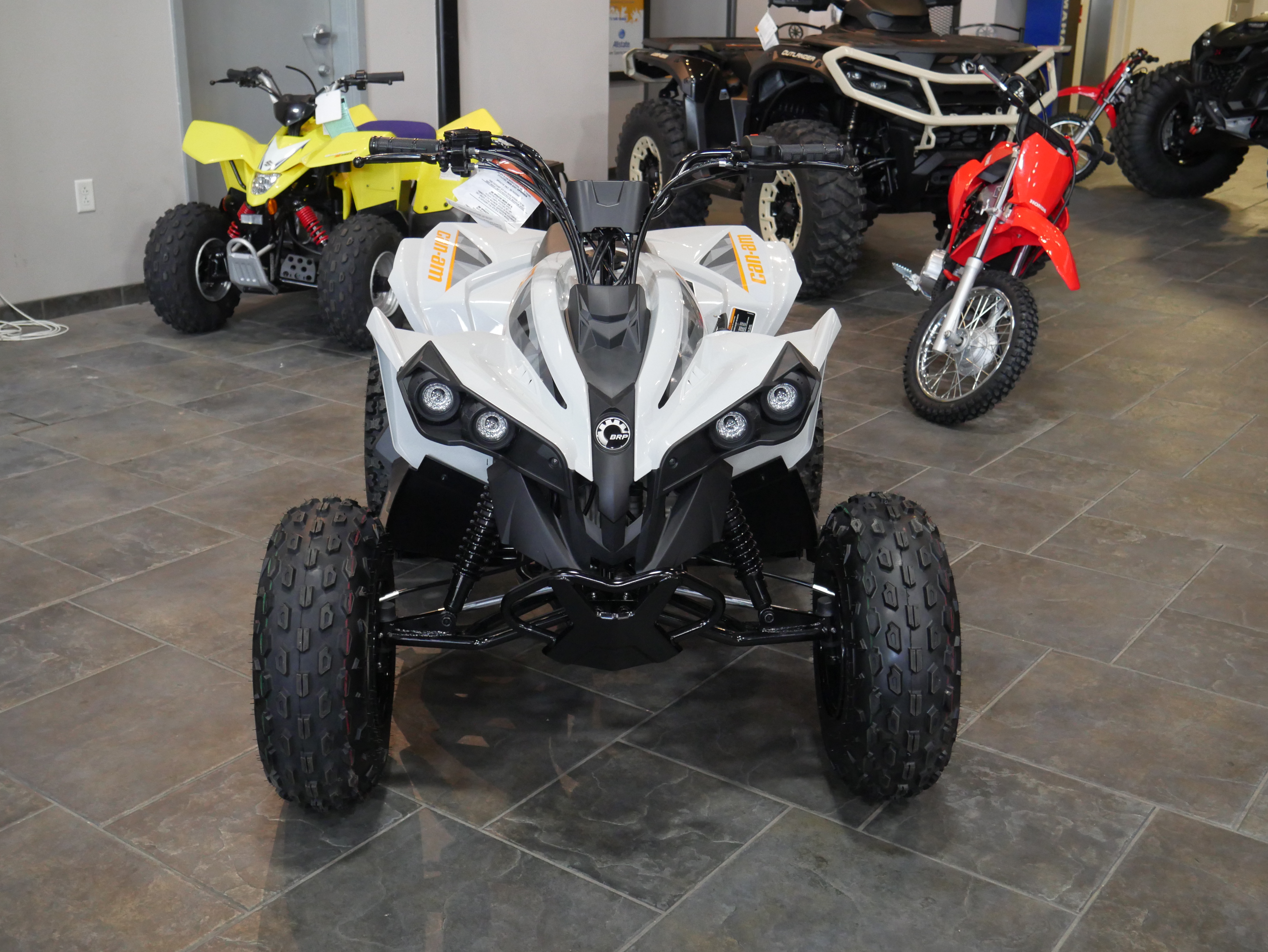 2027 Can-Am Renegade 110 EFI ATV
