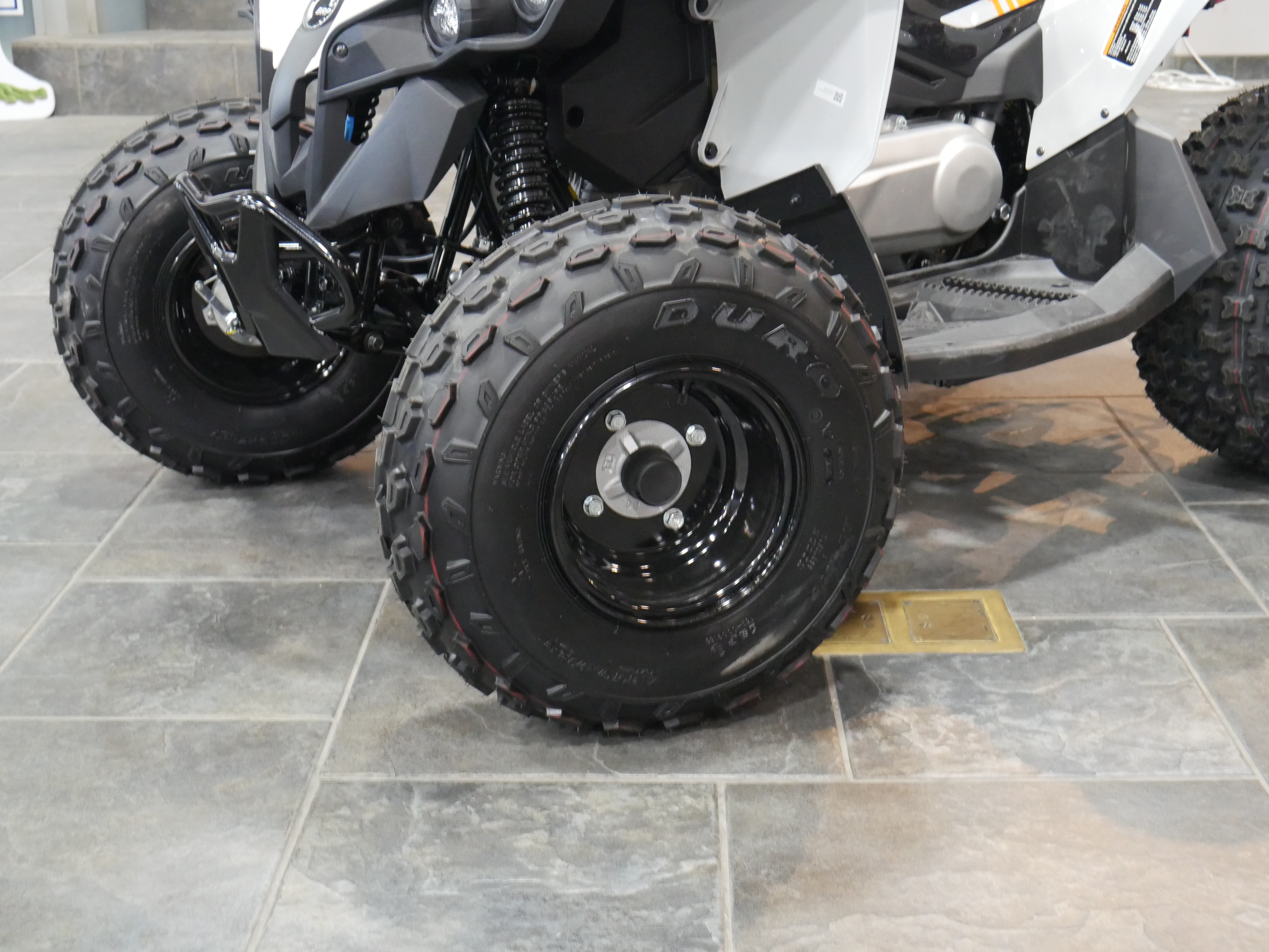 2027 Can-Am Renegade 110 EFI ATV