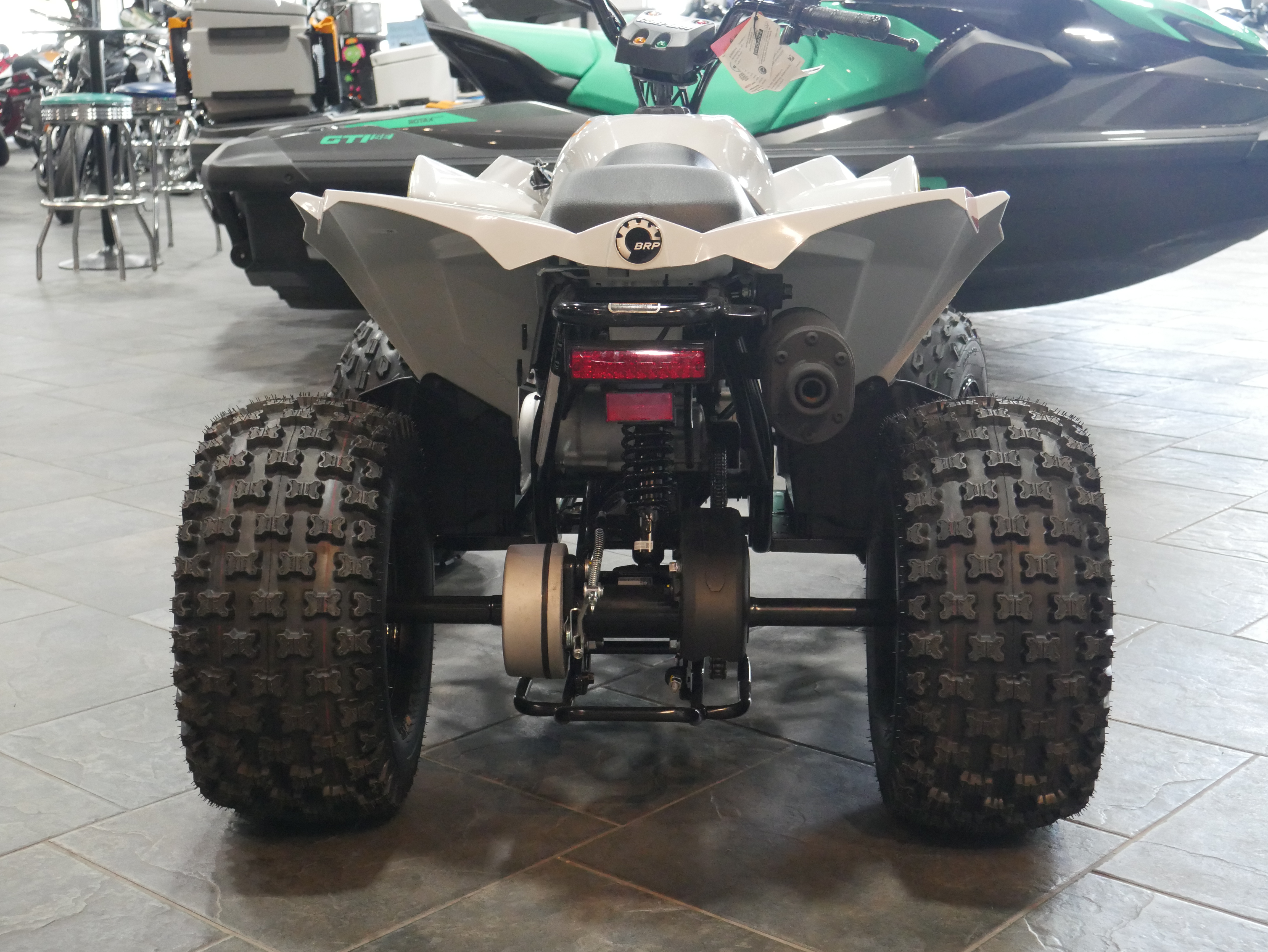 2027 Can-Am Renegade 110 EFI ATV
