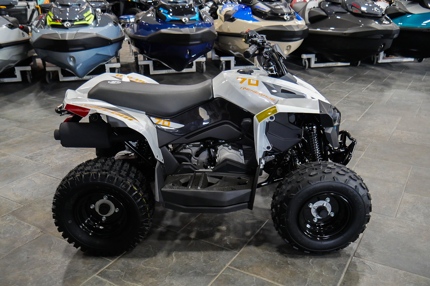 2027 Can-Am Renegade 70 EFI ATV