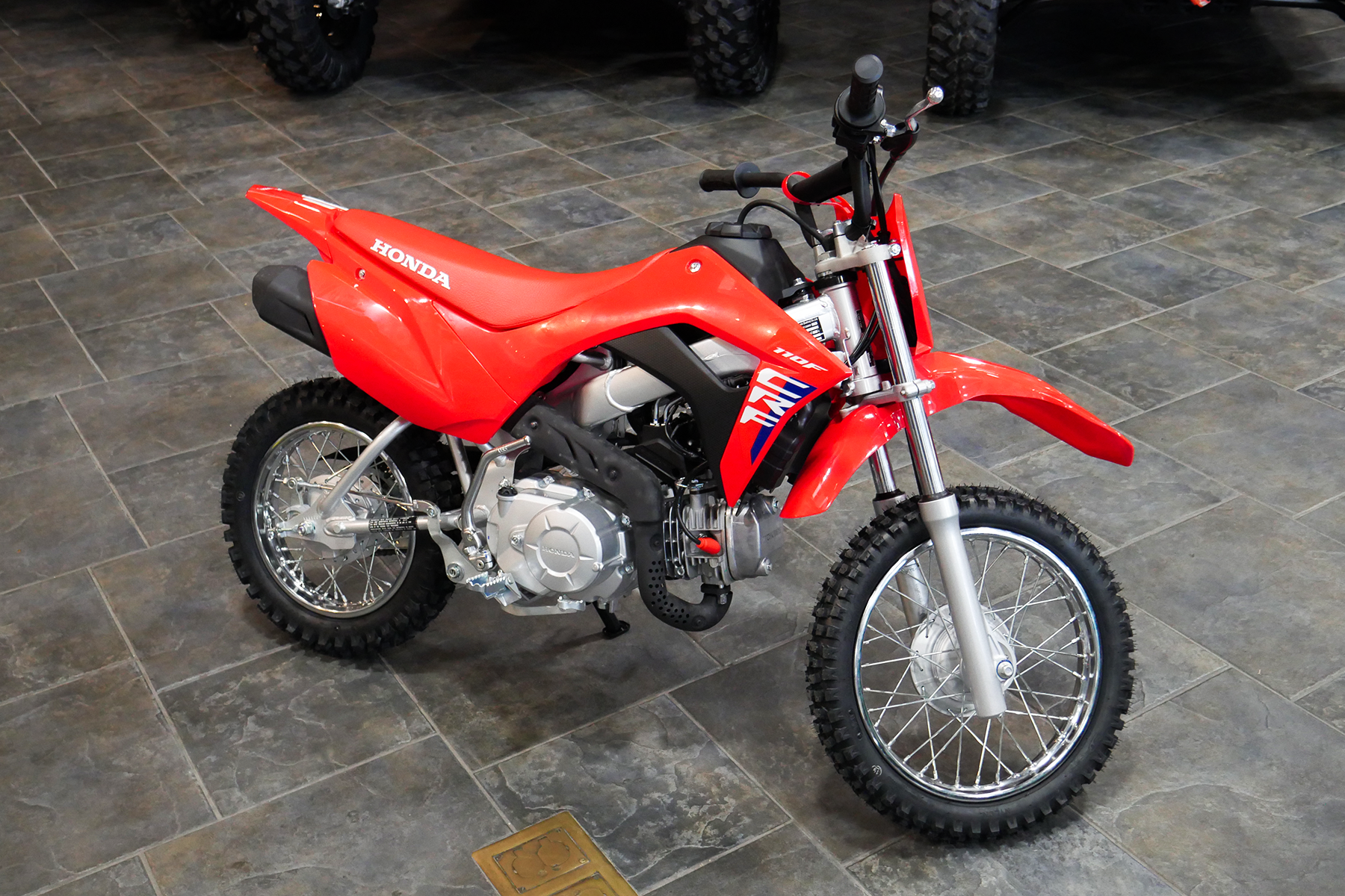 2027 Honda CRF110F DIRT BIKE