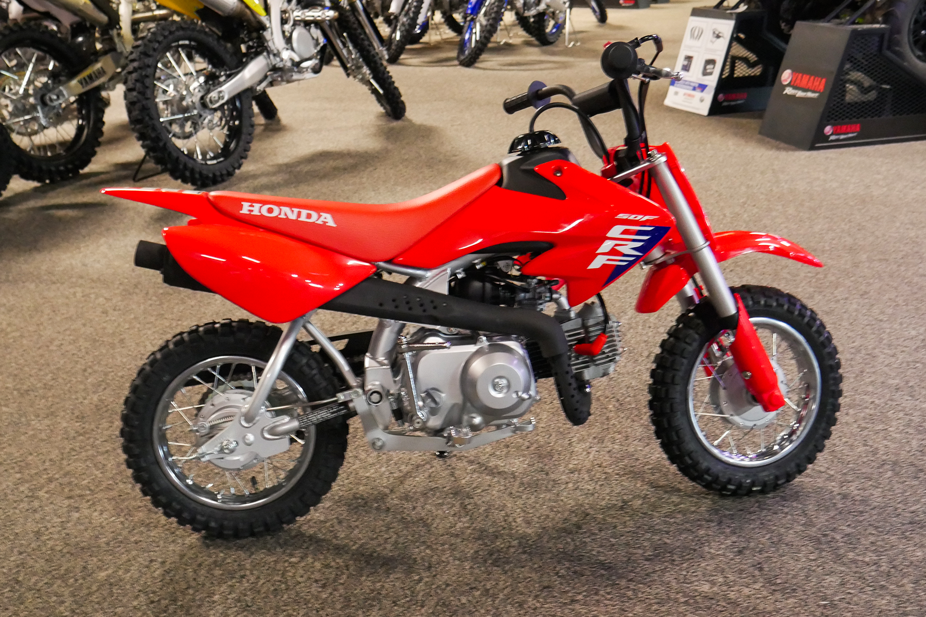 2027 Honda CRF50F DIRT BIKE