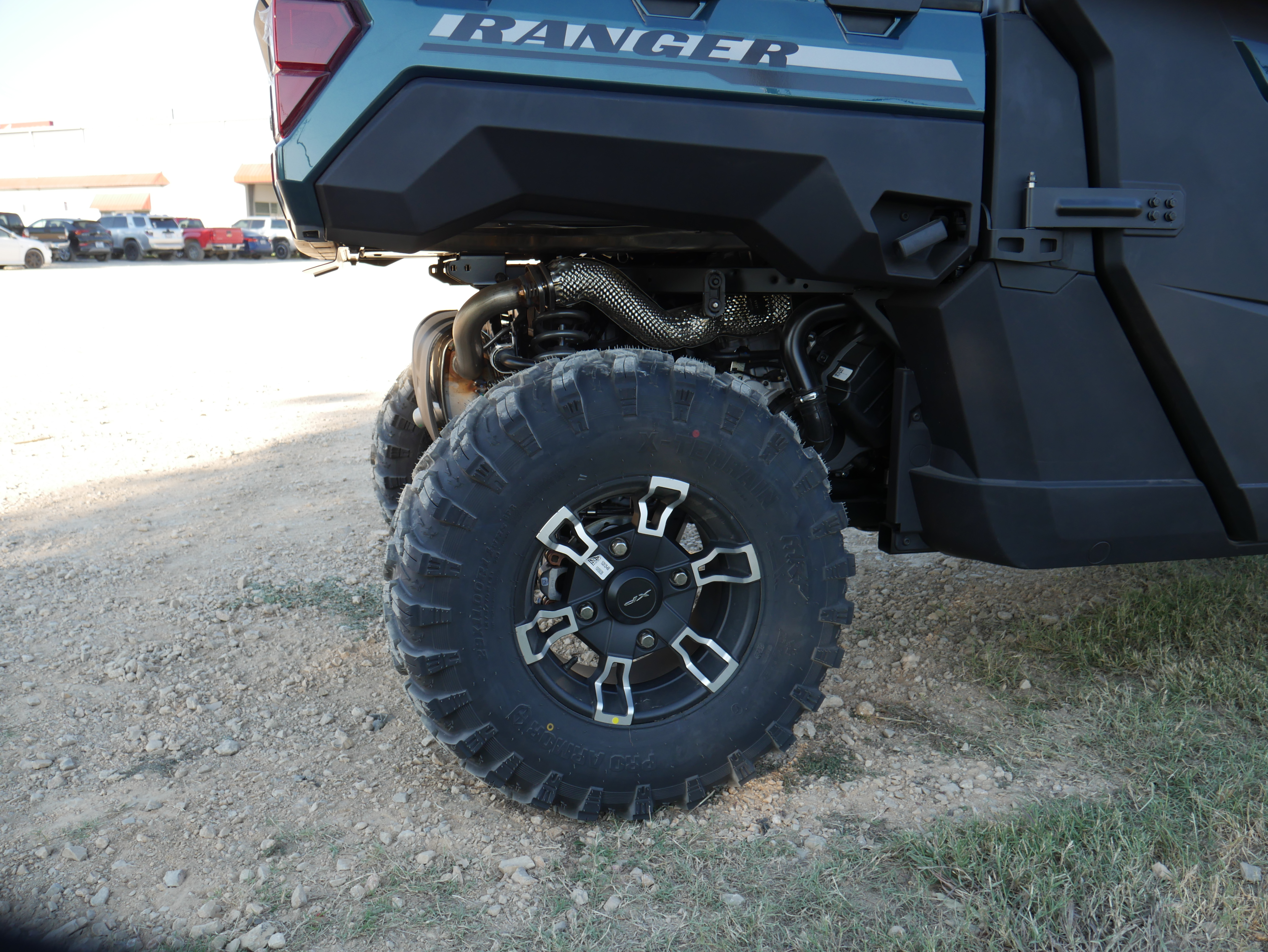 2027 Polaris RANGER XP 1000 NorthStar Premium UTV