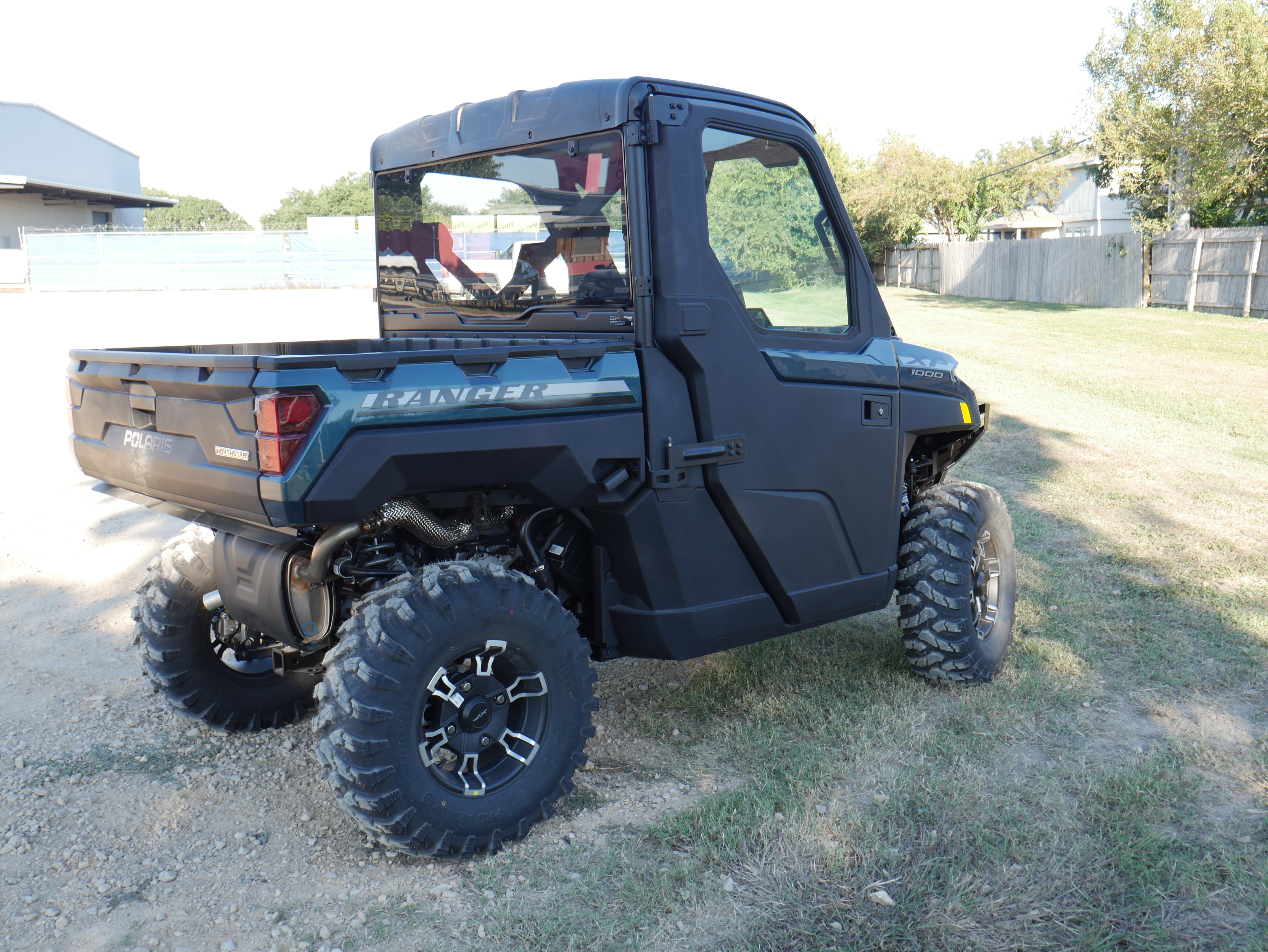 2027 Polaris RANGER XP 1000 NorthStar Premium UTV