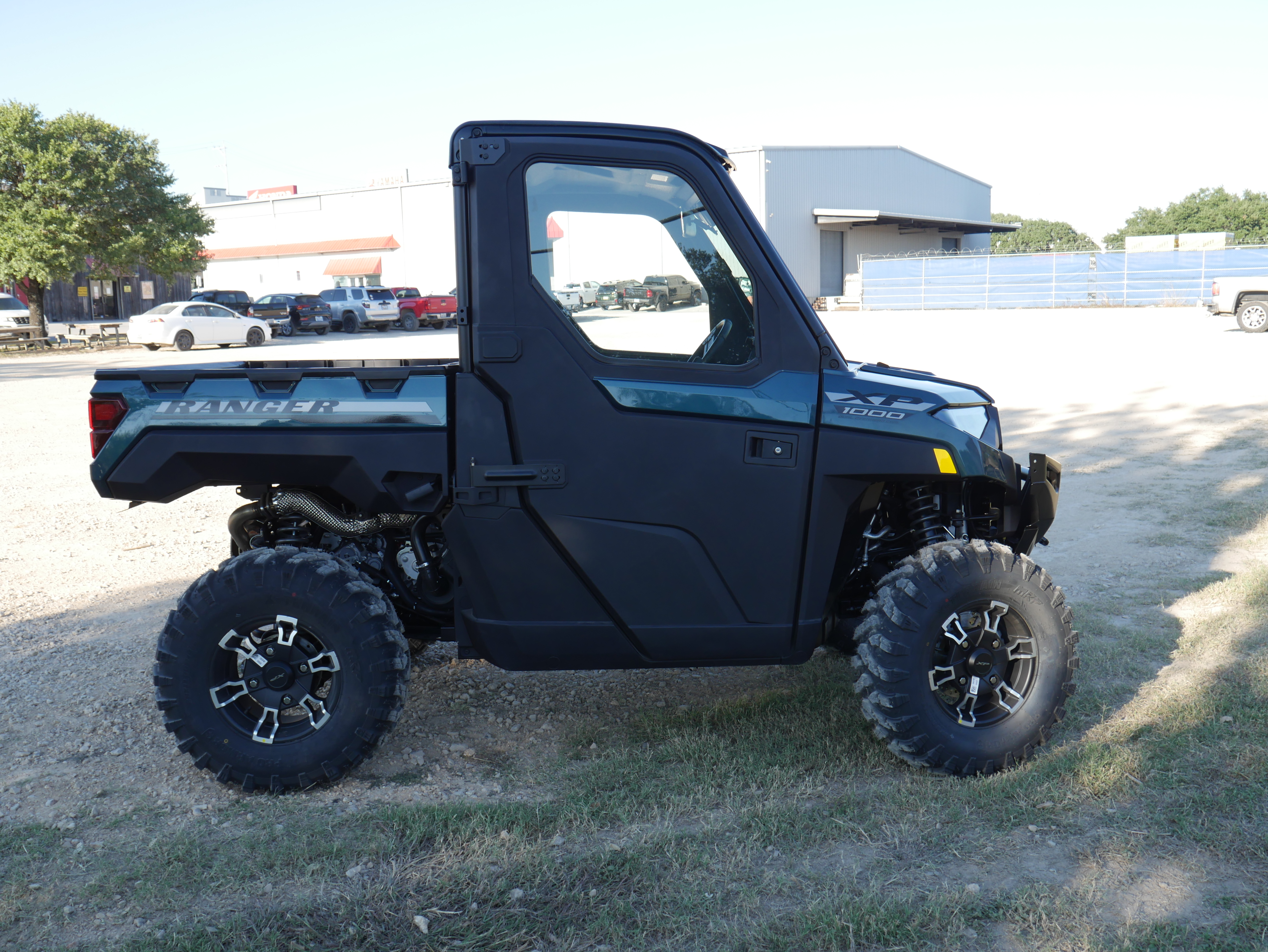 2027 Polaris RANGER XP 1000 NorthStar Premium UTV