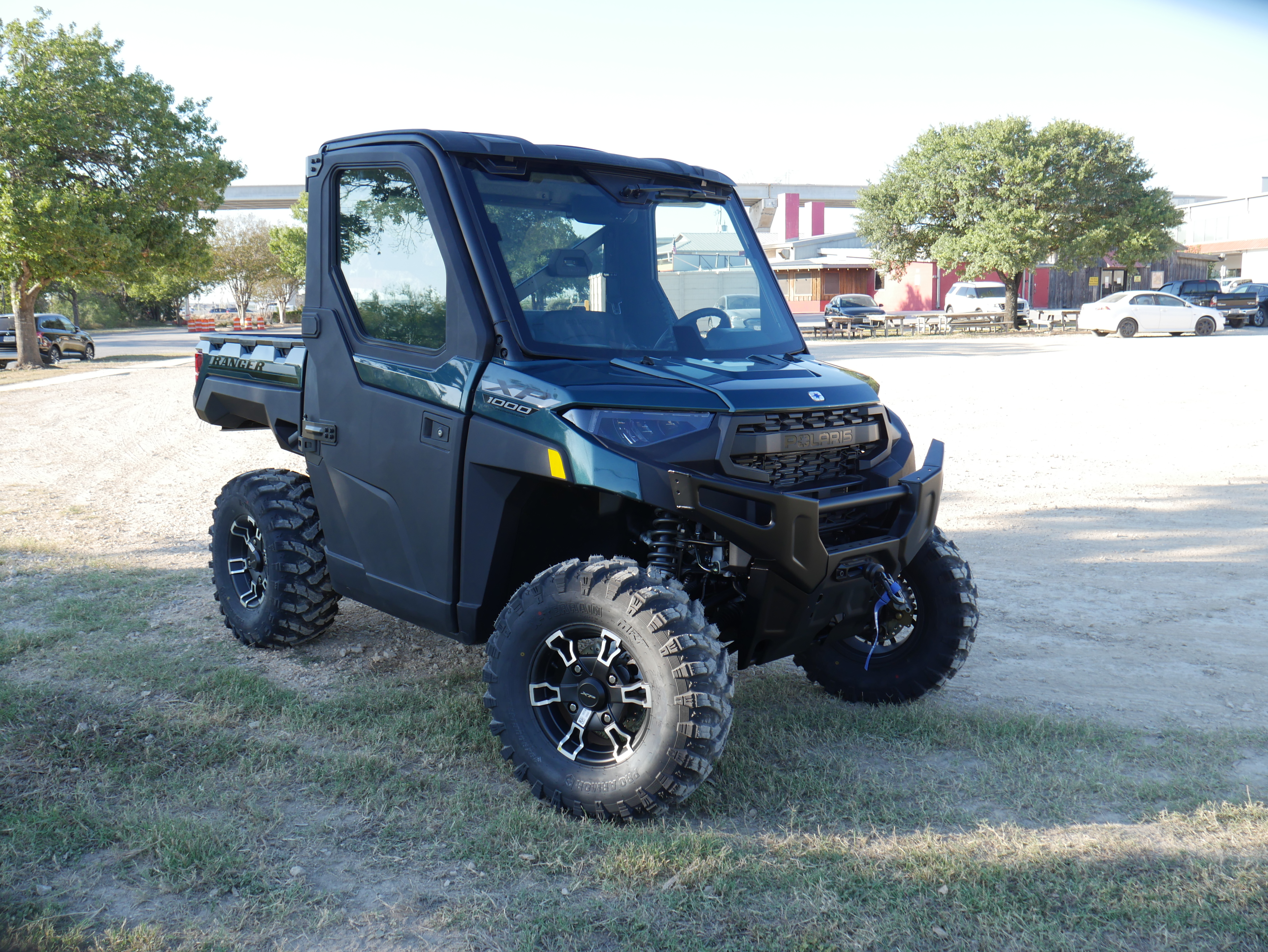 2027 Polaris RANGER XP 1000 NorthStar Premium UTV