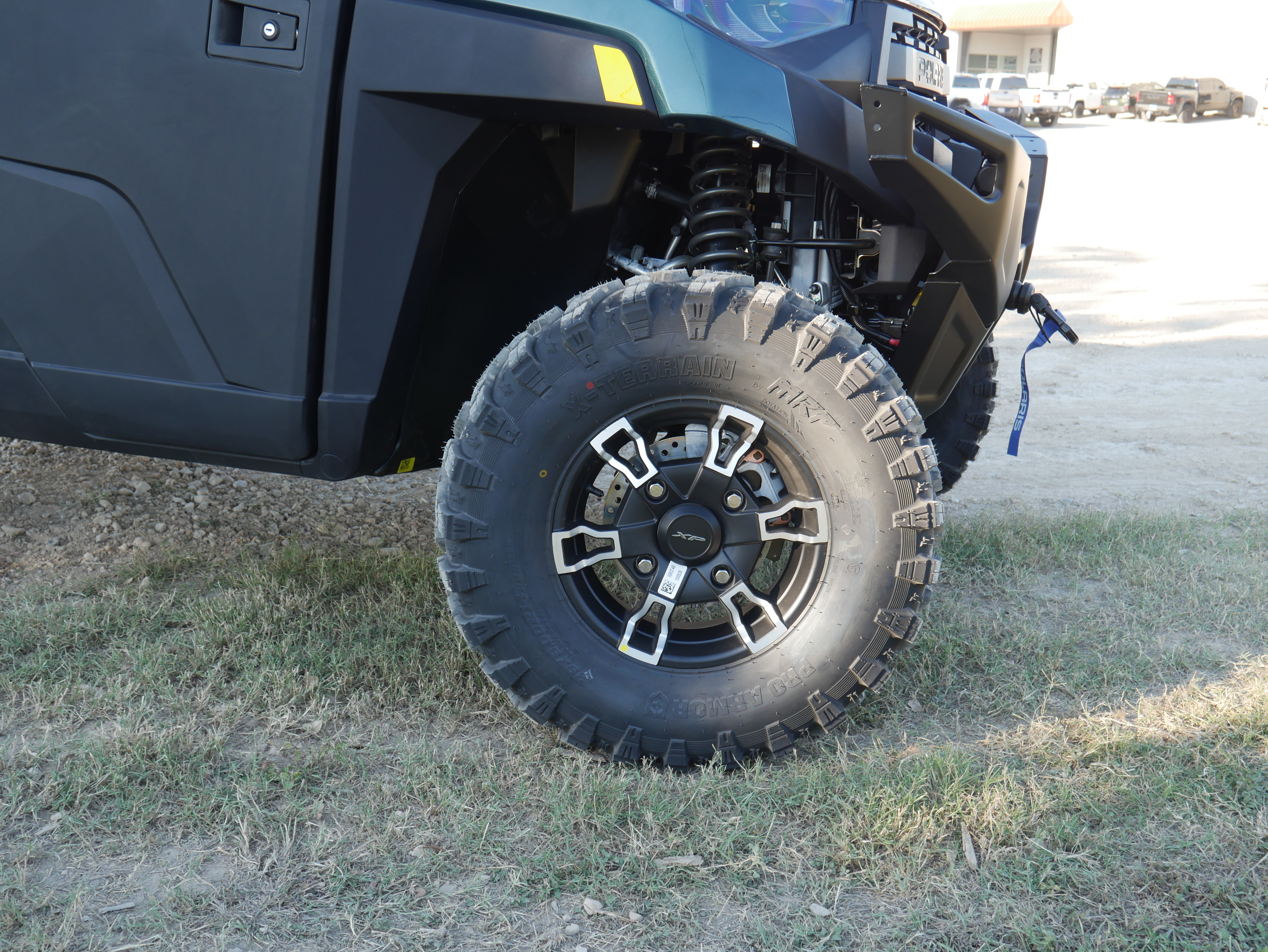 2027 Polaris RANGER XP 1000 NorthStar Premium UTV